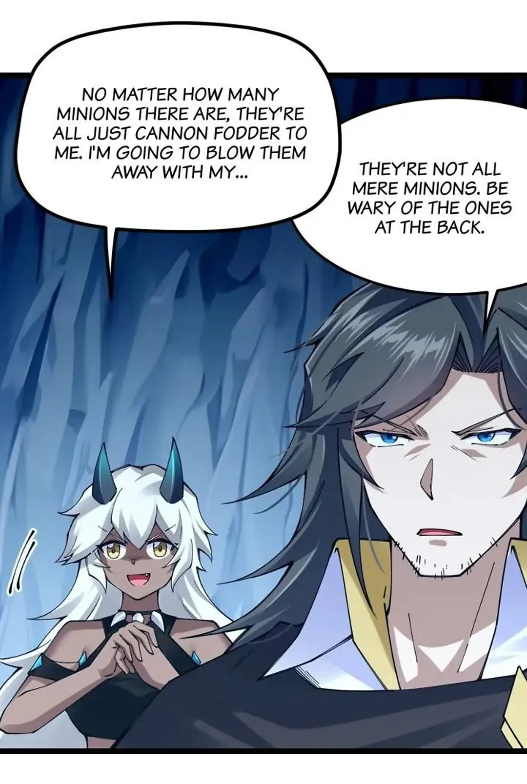 Sword God’s Life Is Not That Boring Chapter 89 - page 30