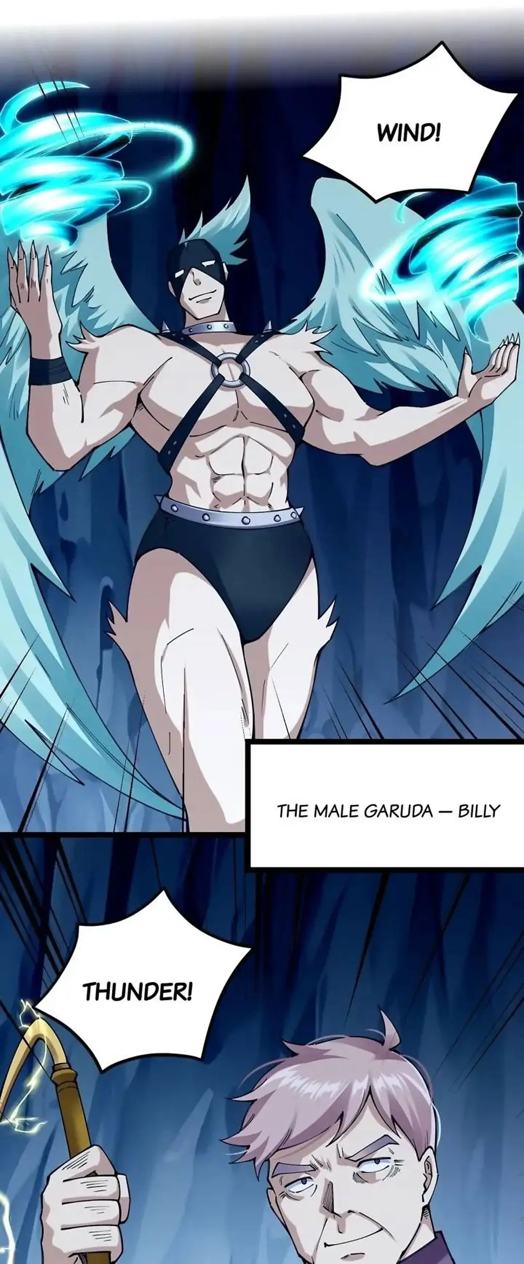 Sword God’s Life Is Not That Boring Chapter 89 - page 32