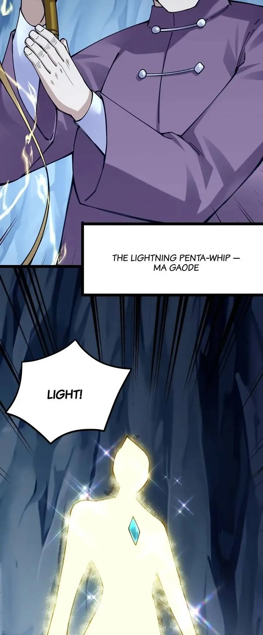 Sword God’s Life Is Not That Boring Chapter 89 - page 33