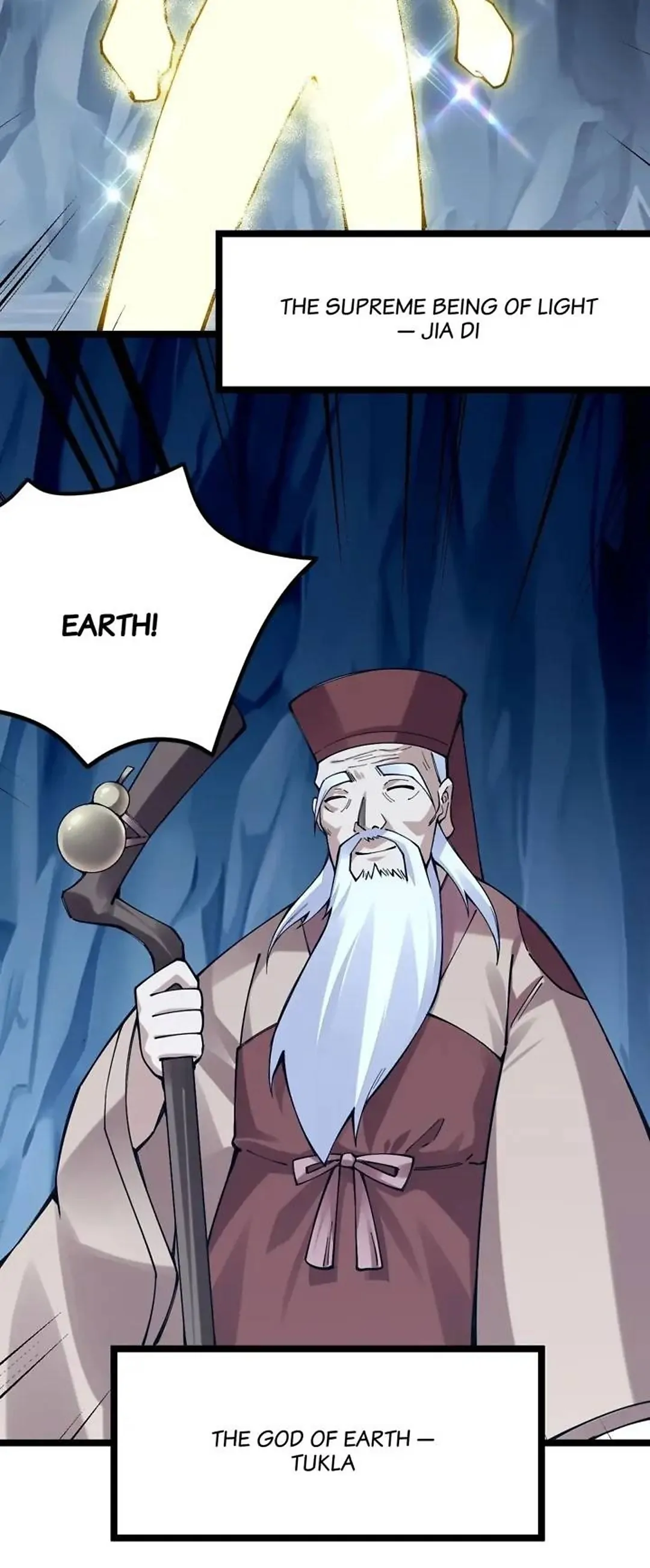 Sword God’s Life Is Not That Boring Chapter 89 - page 34