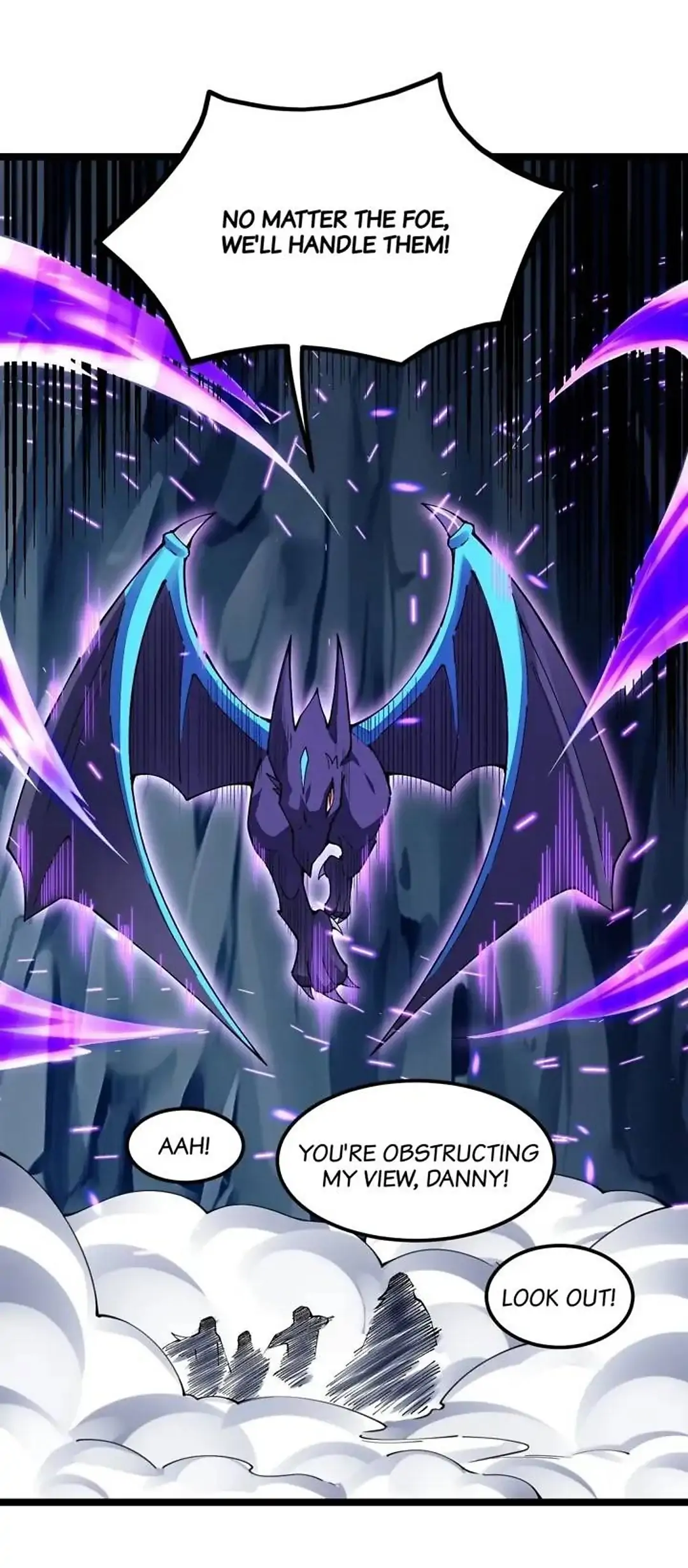 Sword God’s Life Is Not That Boring Chapter 89 - page 36