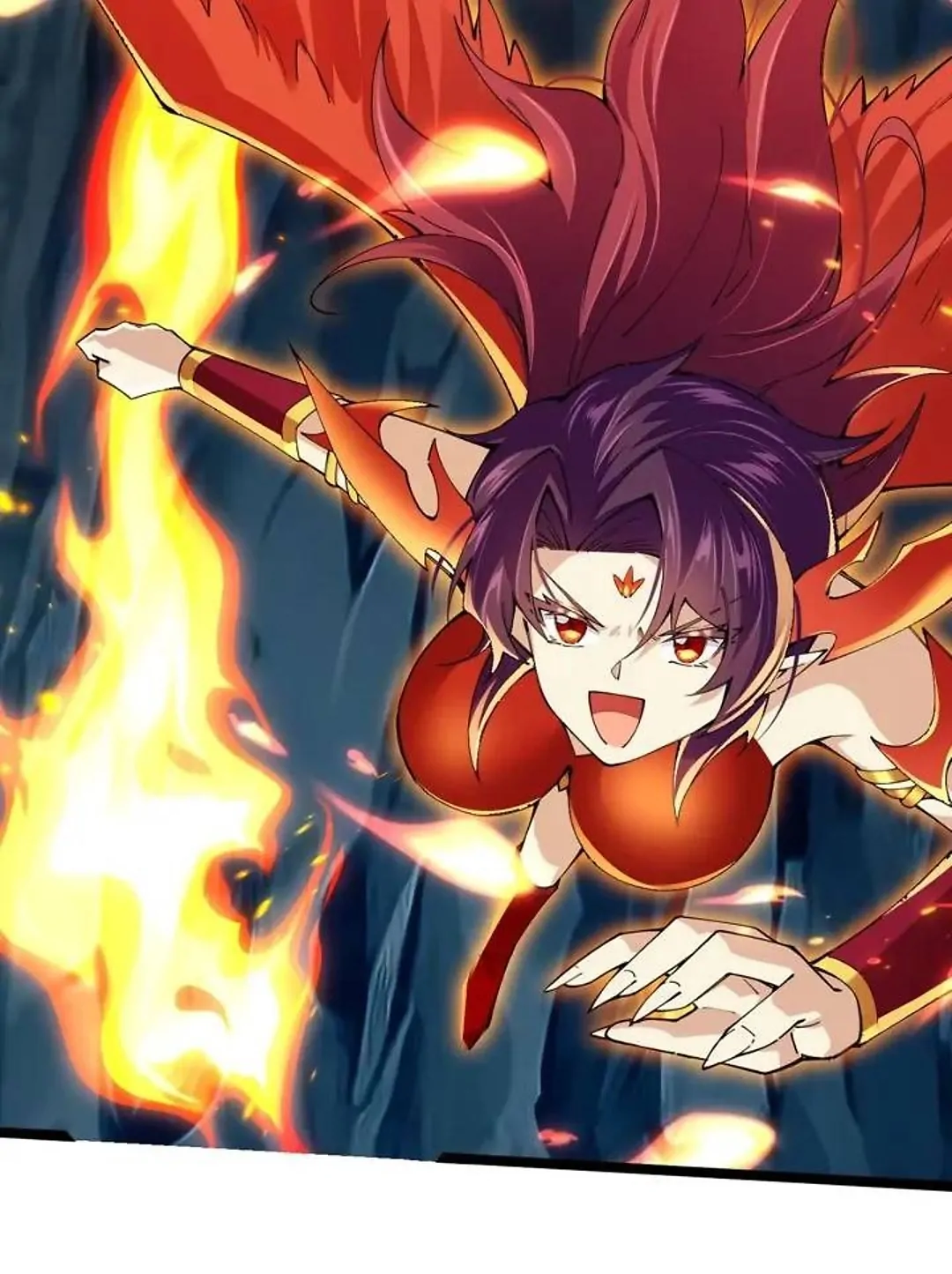 Sword God’s Life Is Not That Boring Chapter 89 - page 38