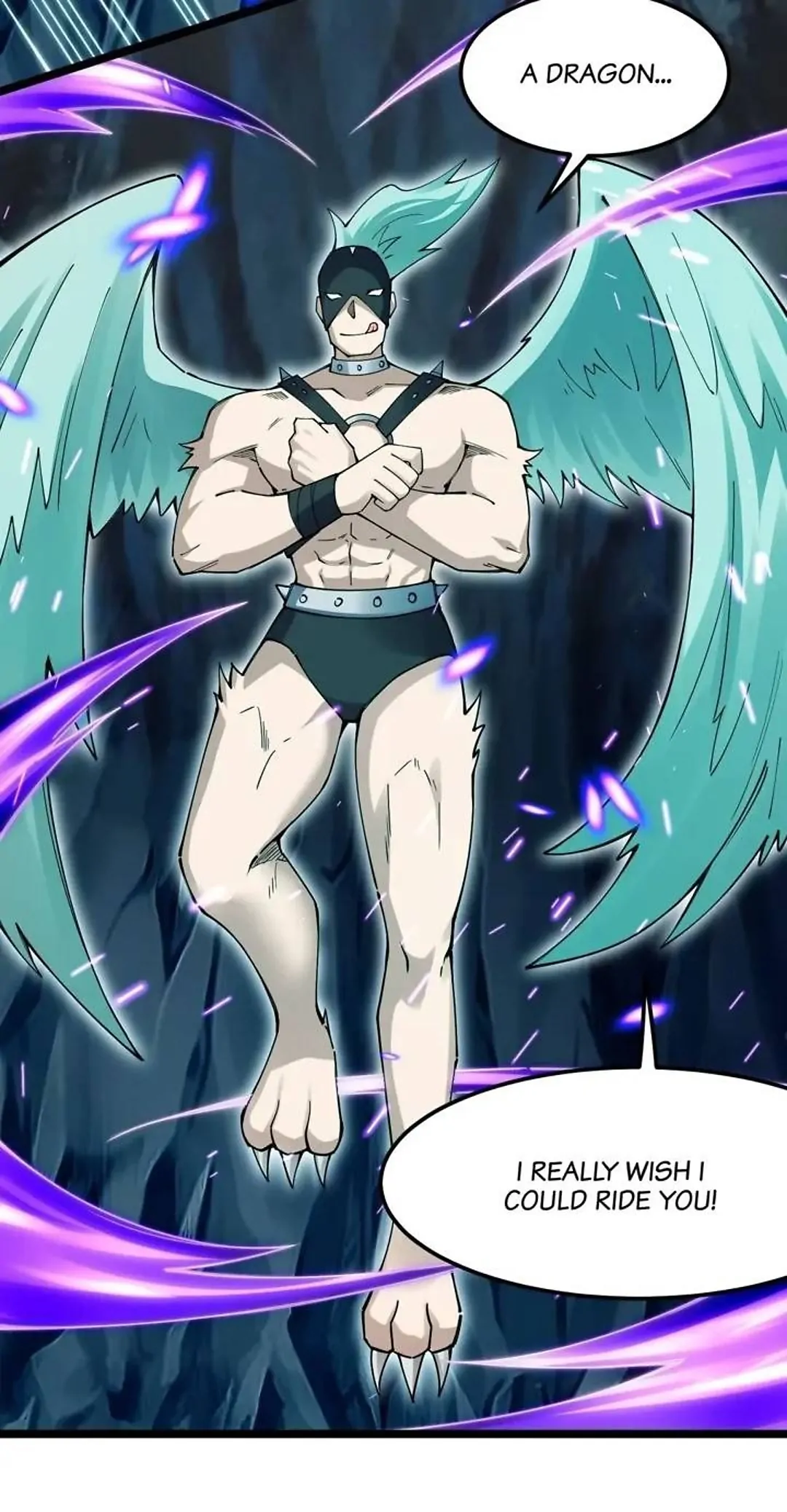 Sword God’s Life Is Not That Boring Chapter 89 - page 44