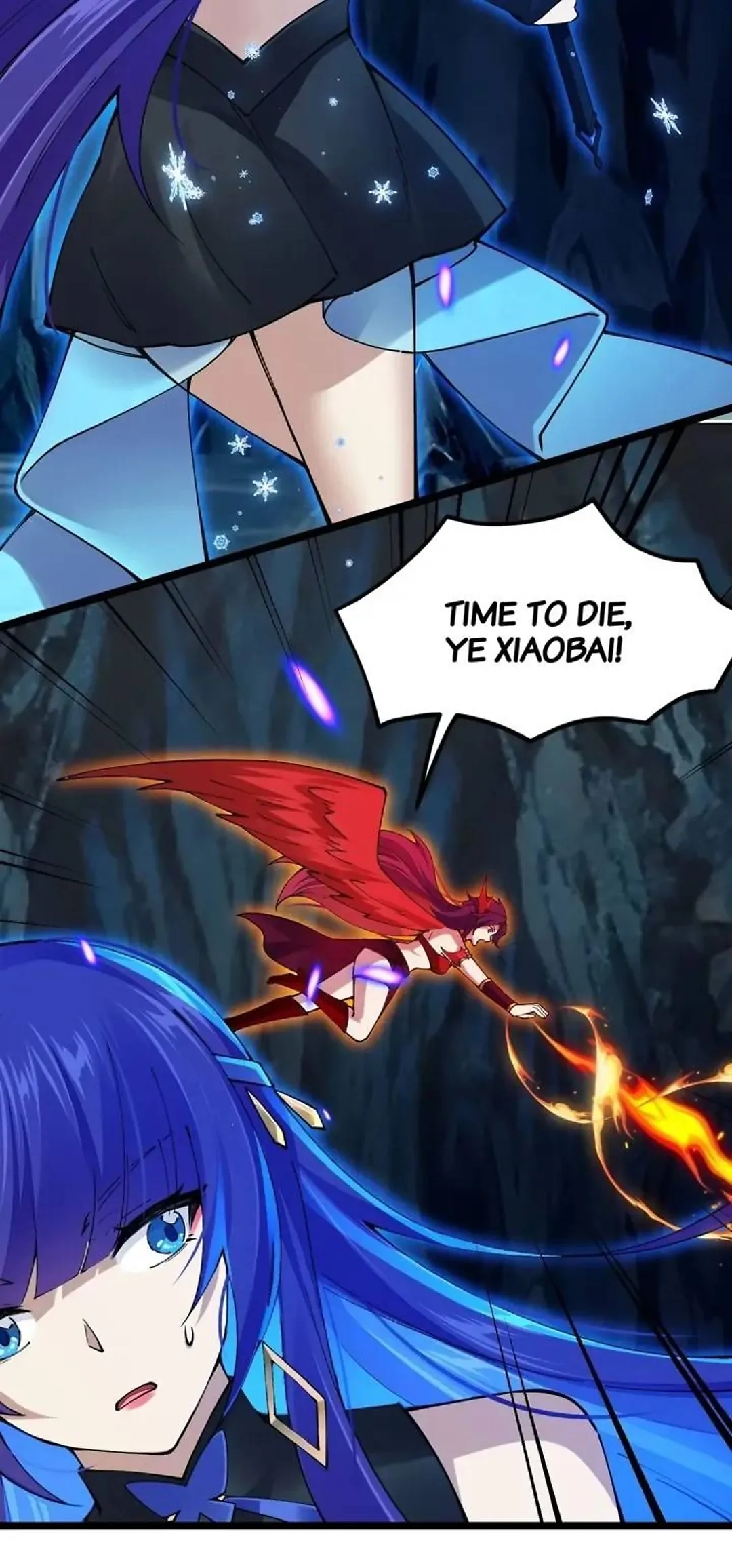 Sword God’s Life Is Not That Boring Chapter 89 - page 47