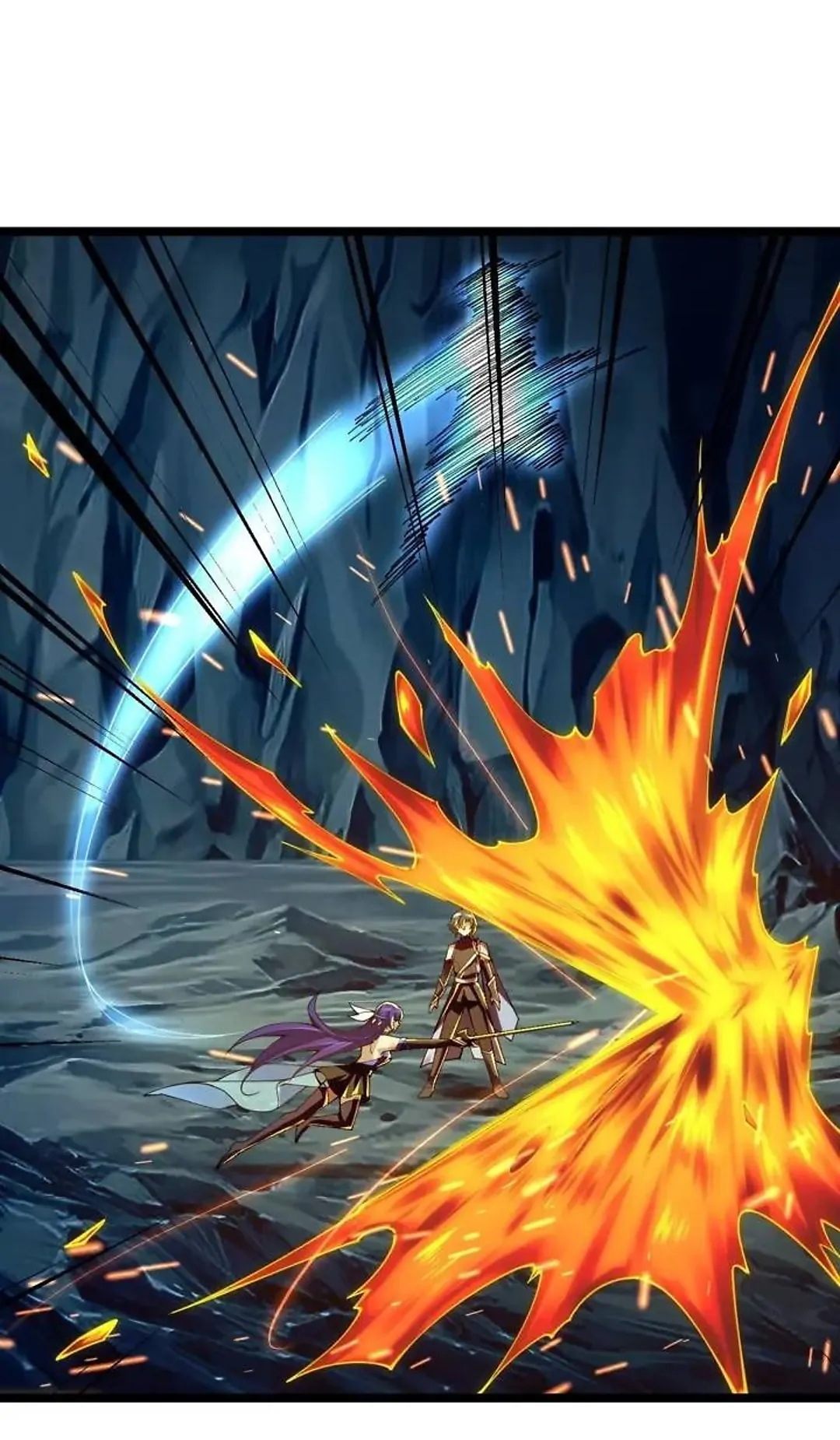 Sword God’s Life Is Not That Boring Chapter 89 - page 48