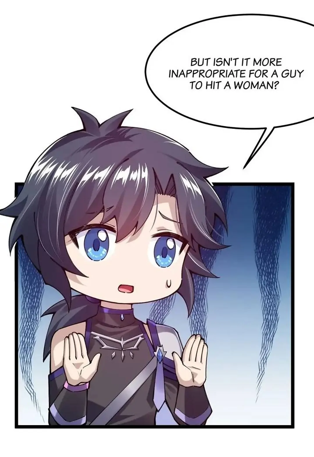 Sword God’s Life Is Not That Boring Chapter 89 - page 4