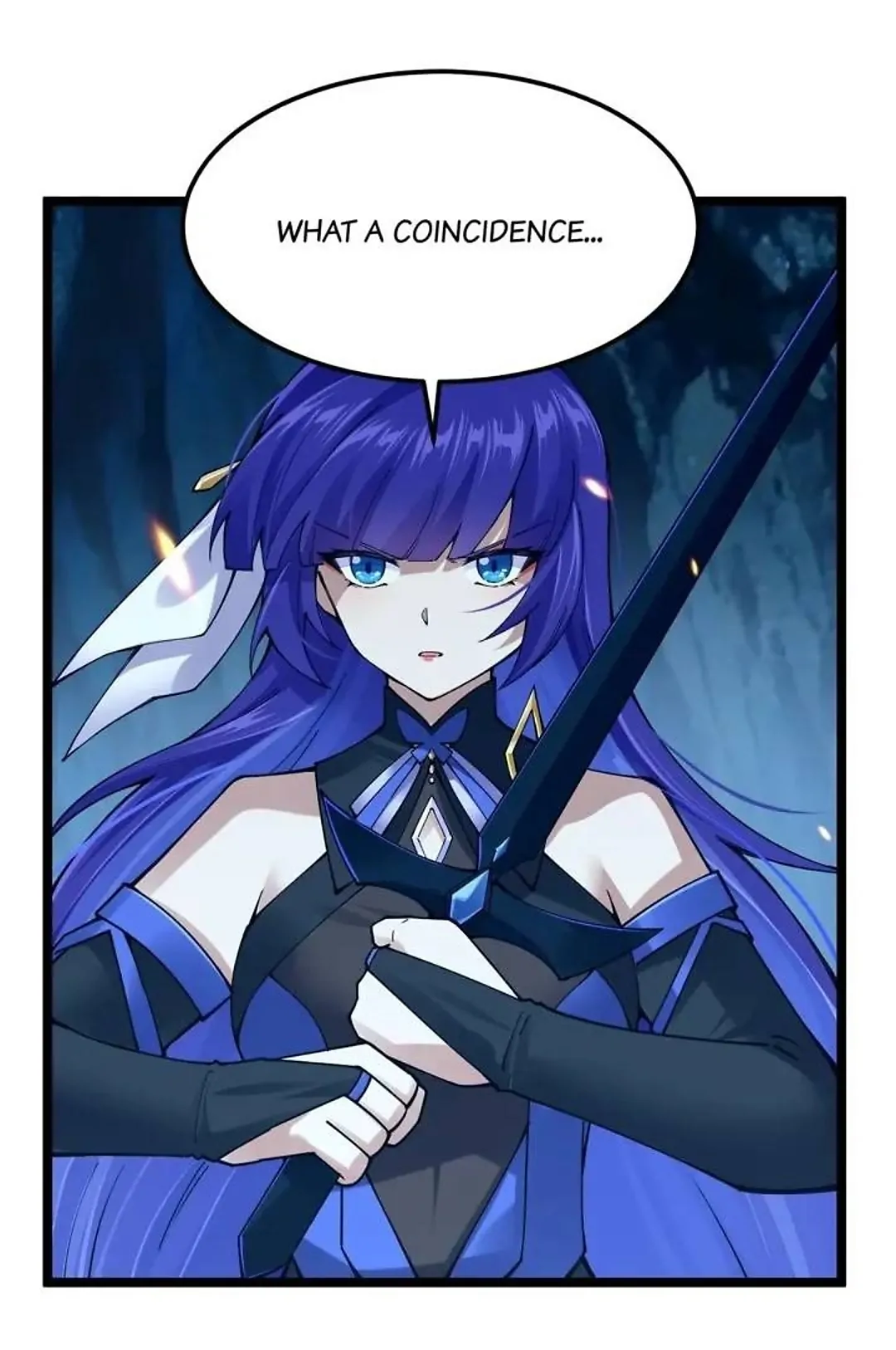 Sword God’s Life Is Not That Boring Chapter 89 - page 51