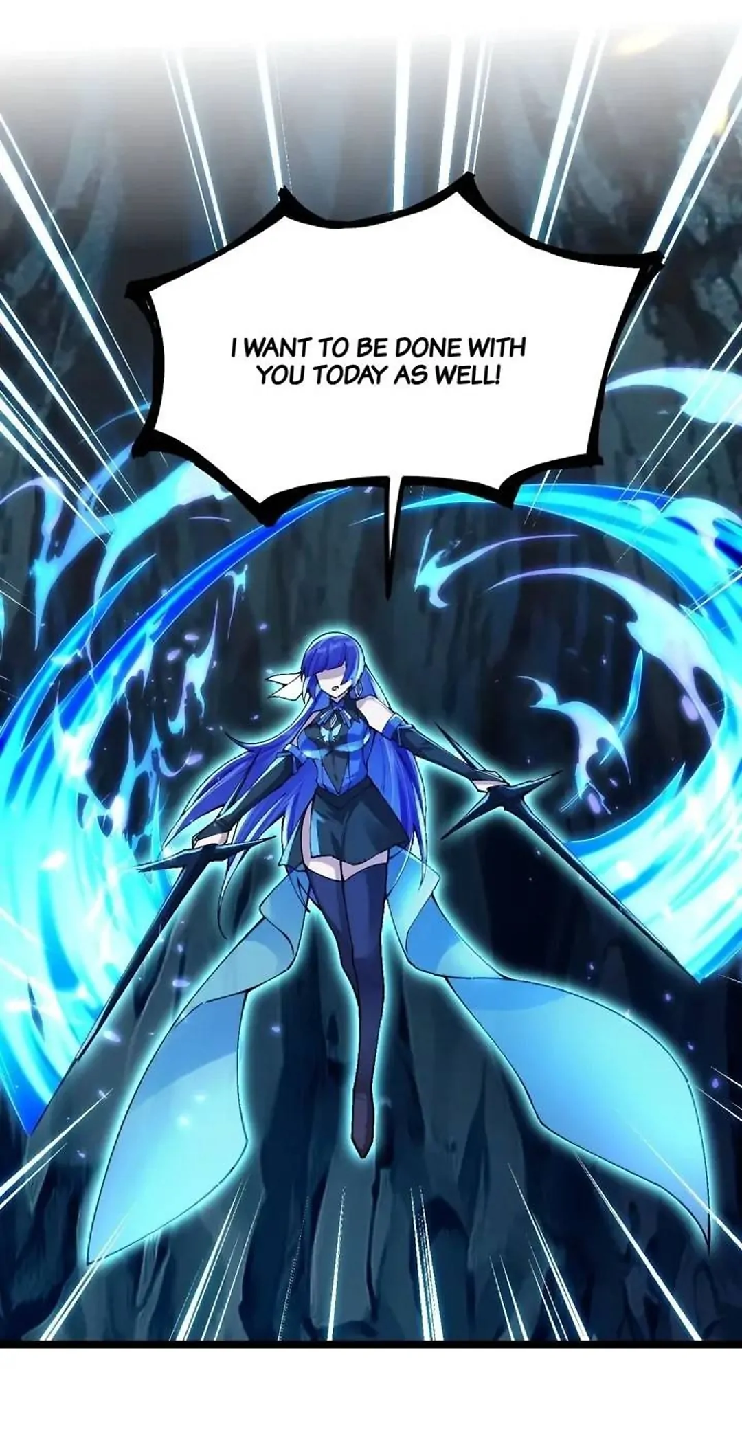 Sword God’s Life Is Not That Boring Chapter 89 - page 52