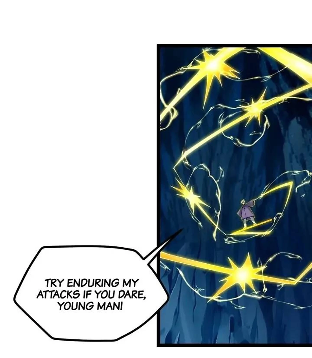 Sword God’s Life Is Not That Boring Chapter 89 - page 53