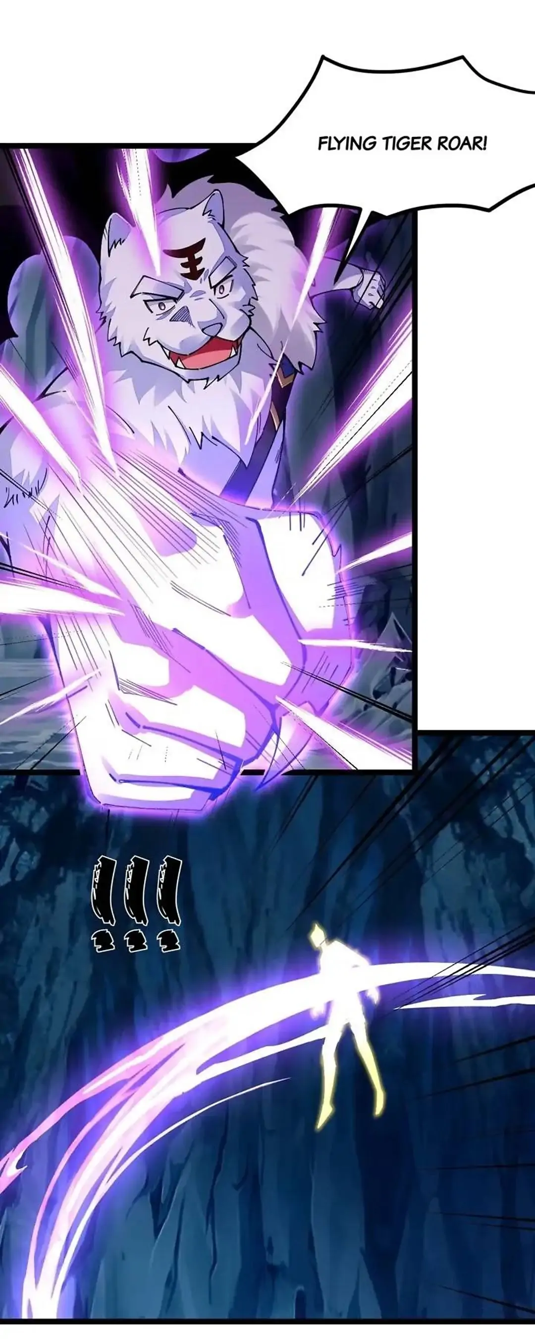 Sword God’s Life Is Not That Boring Chapter 89 - page 55