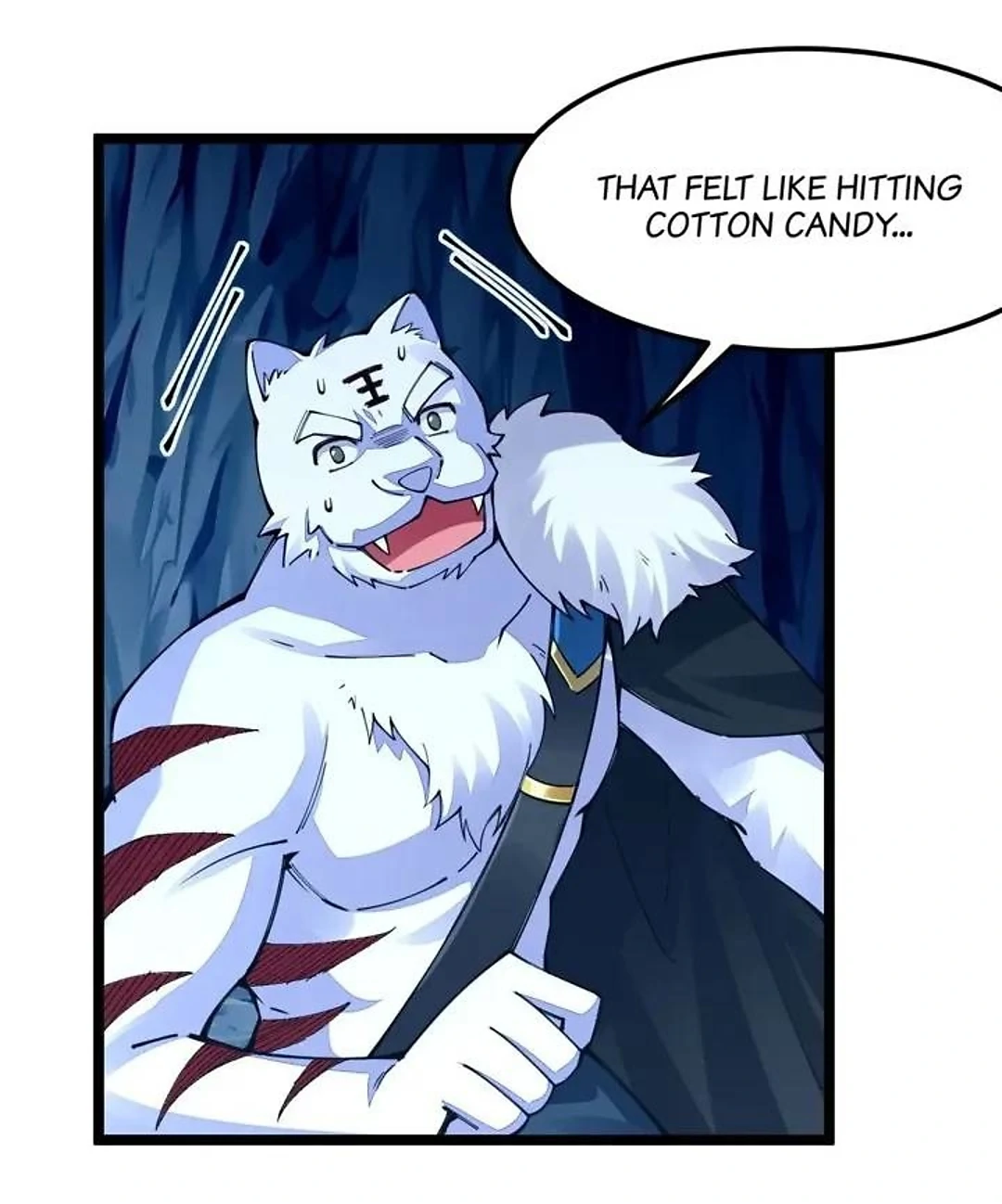 Sword God’s Life Is Not That Boring Chapter 89 - page 56