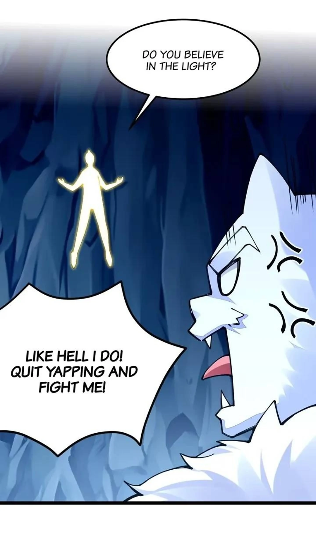 Sword God’s Life Is Not That Boring Chapter 89 - page 57