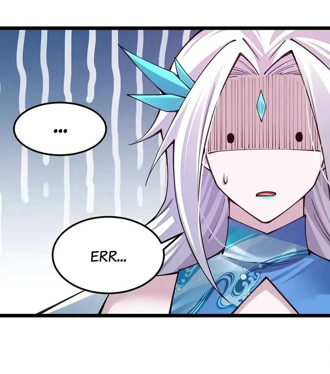 Sword God’s Life Is Not That Boring Chapter 89 - page 5