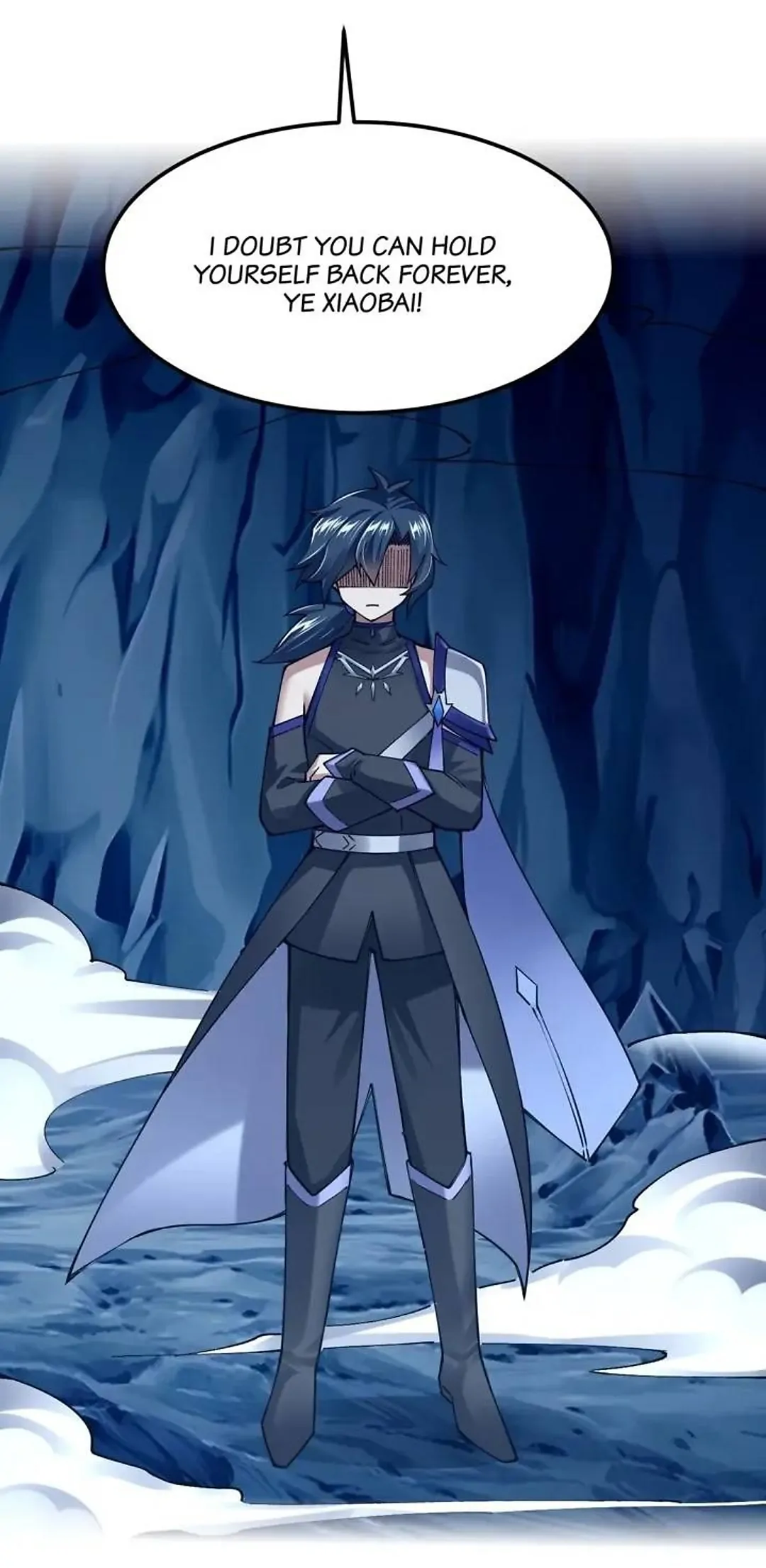 Sword God’s Life Is Not That Boring Chapter 89 - page 62