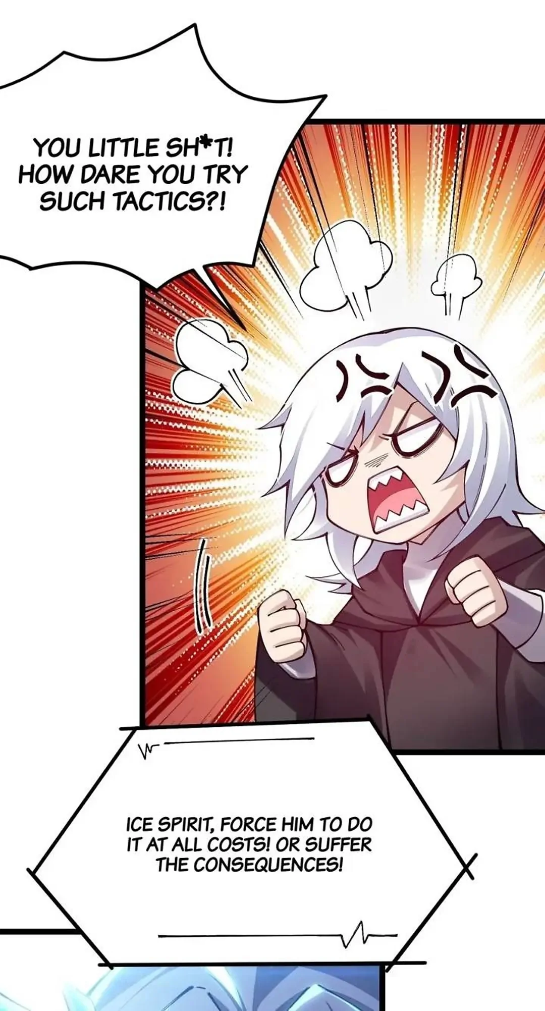 Sword God’s Life Is Not That Boring Chapter 89 - page 6