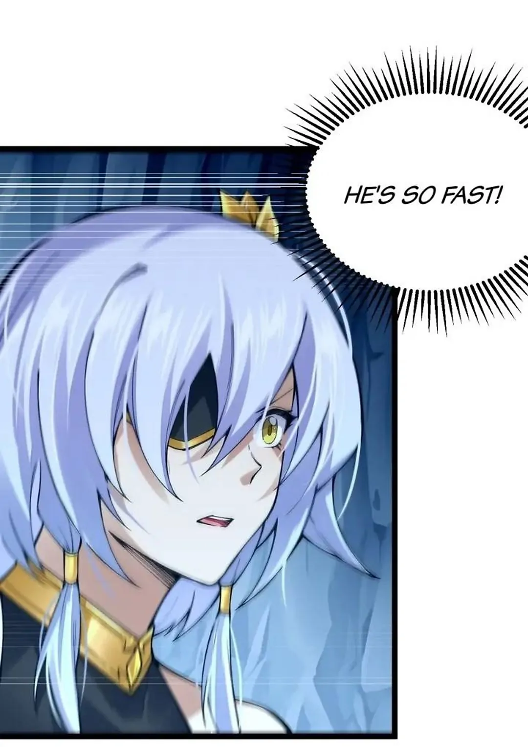 Sword God’s Life Is Not That Boring Chapter 91 - page 38