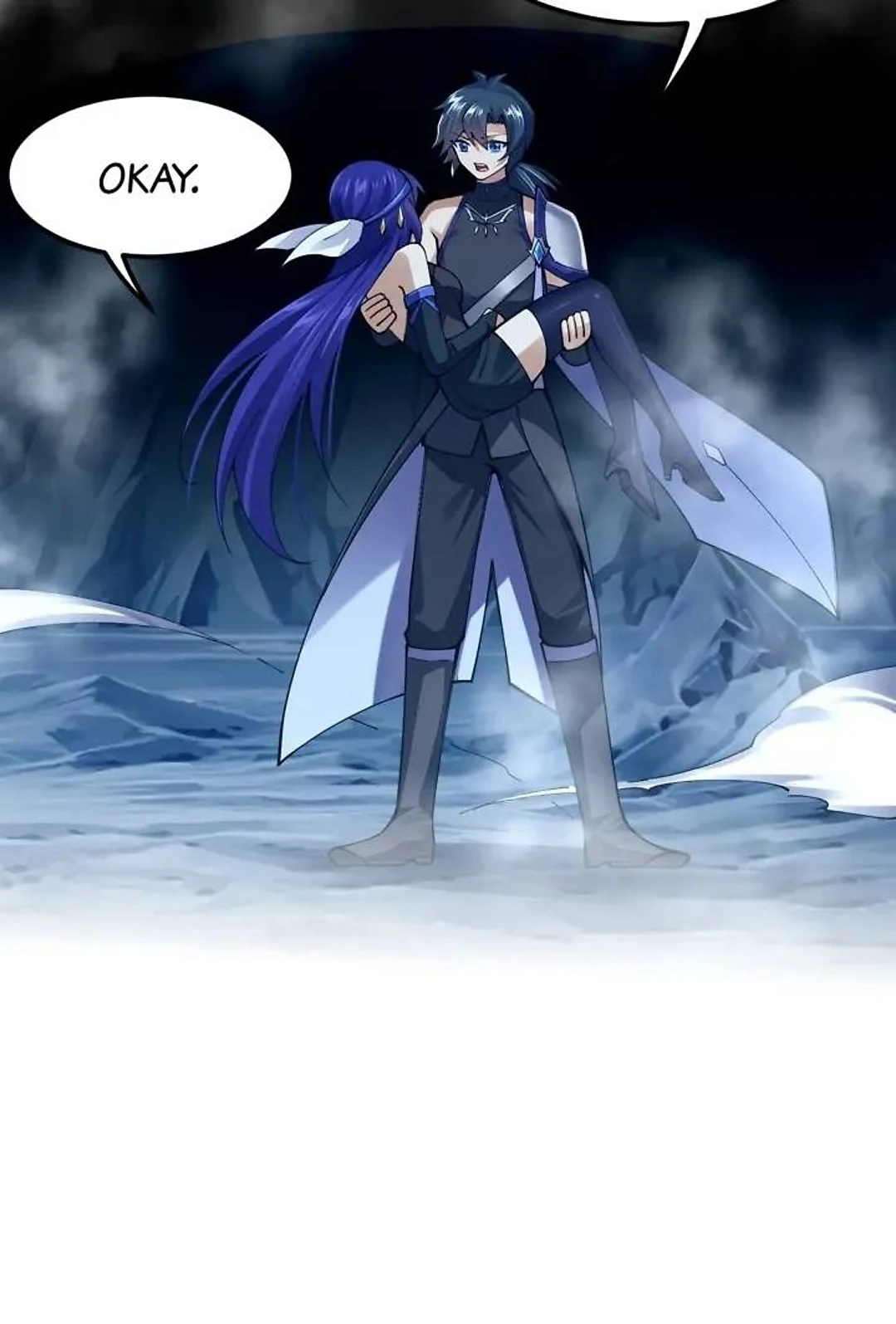 Sword God’s Life Is Not That Boring Chapter 91 - page 41