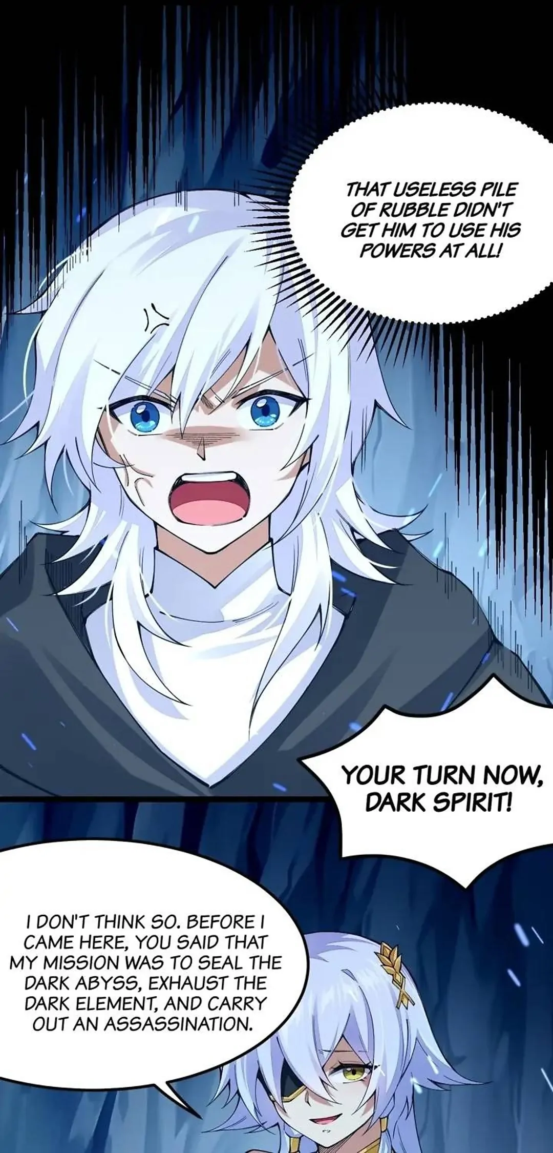 Sword God’s Life Is Not That Boring Chapter 91 - page 49