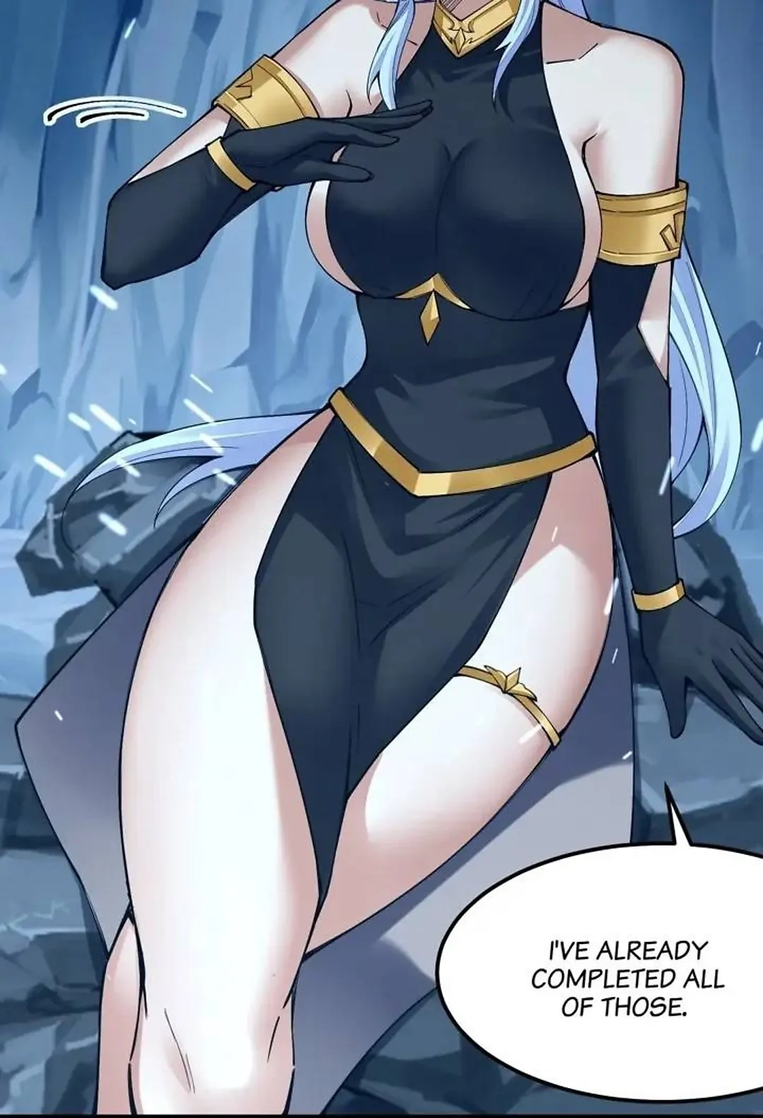 Sword God’s Life Is Not That Boring Chapter 91 - page 50