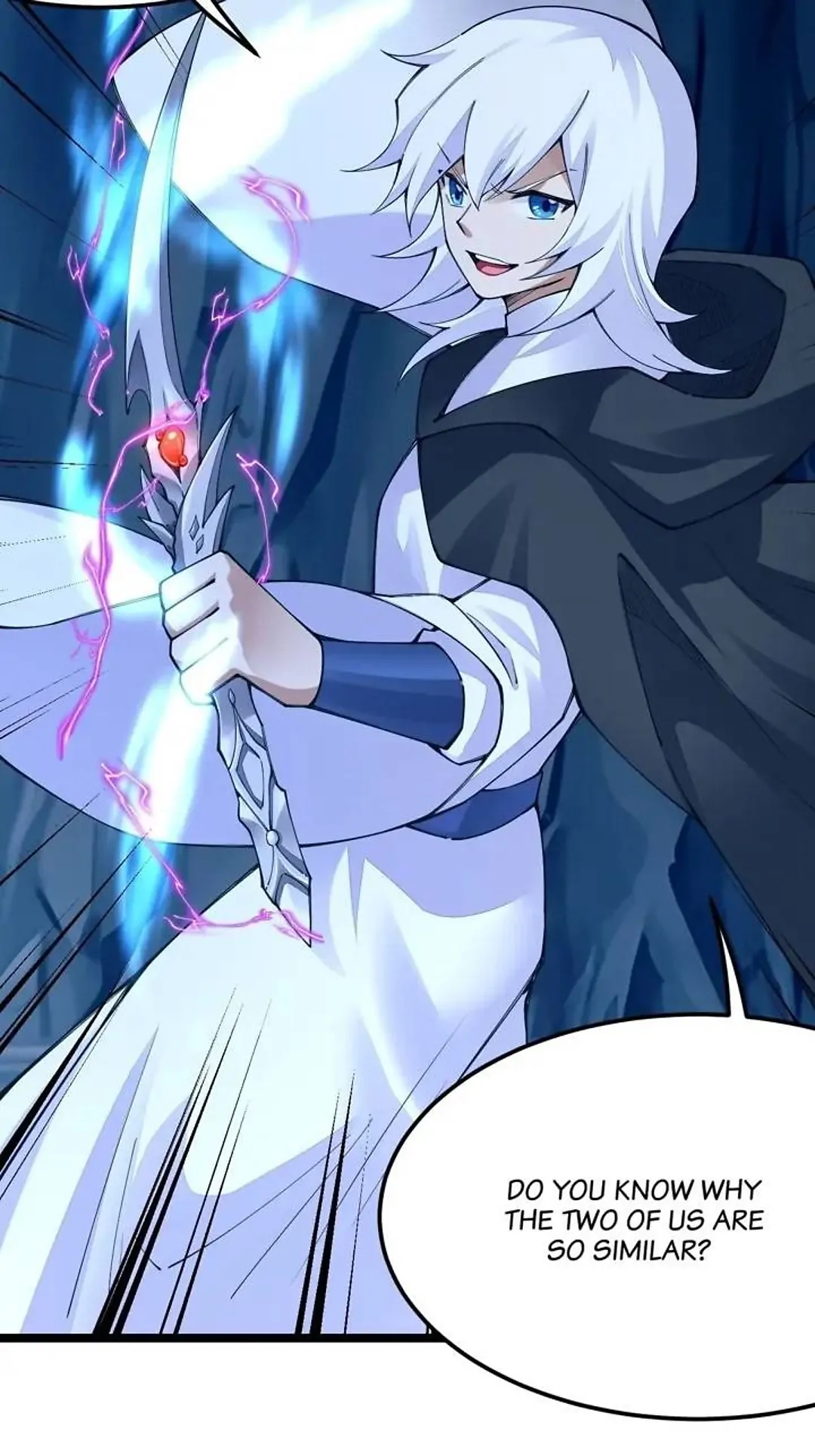 Sword God’s Life Is Not That Boring Chapter 91 - page 53