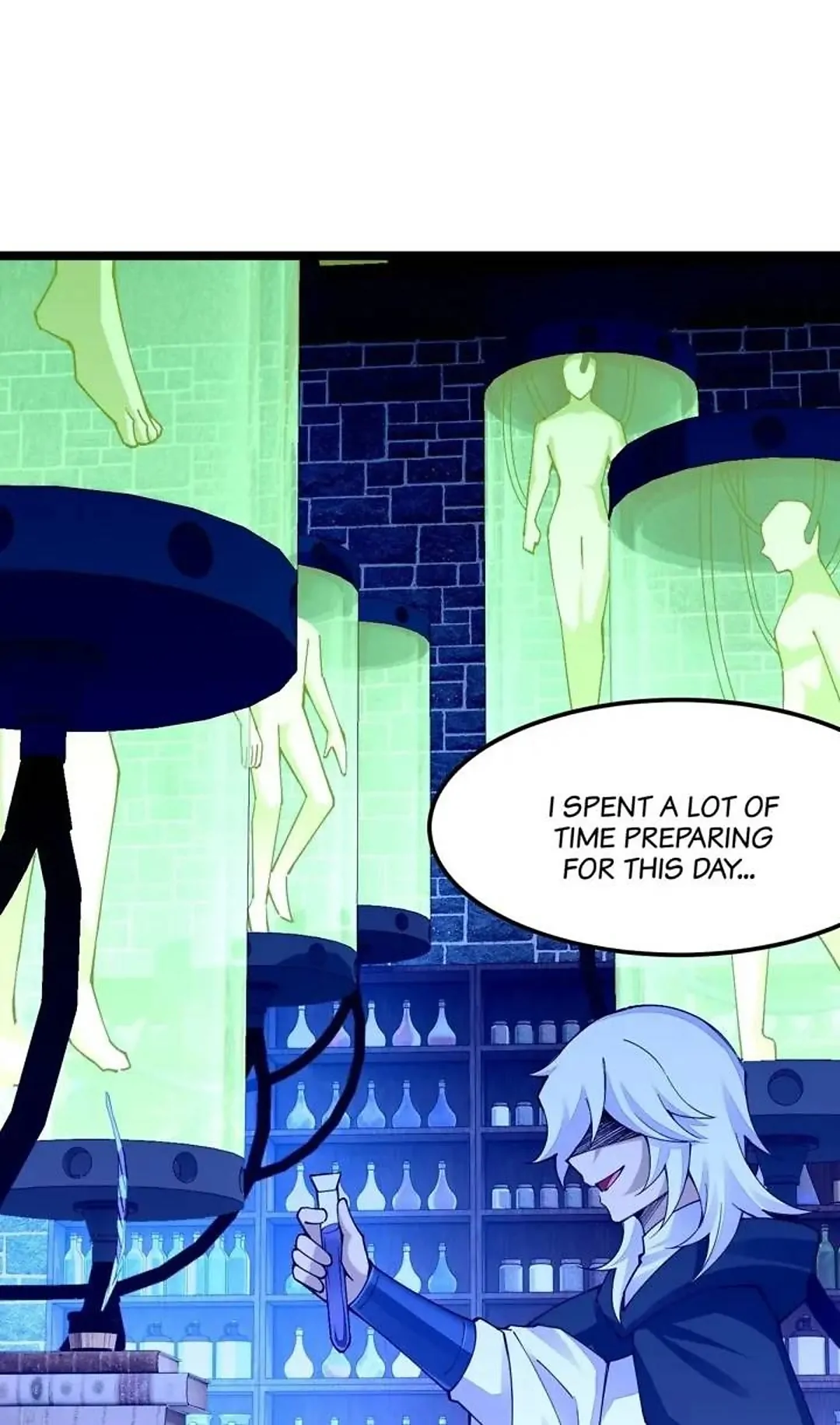 Sword God’s Life Is Not That Boring Chapter 92 - page 14