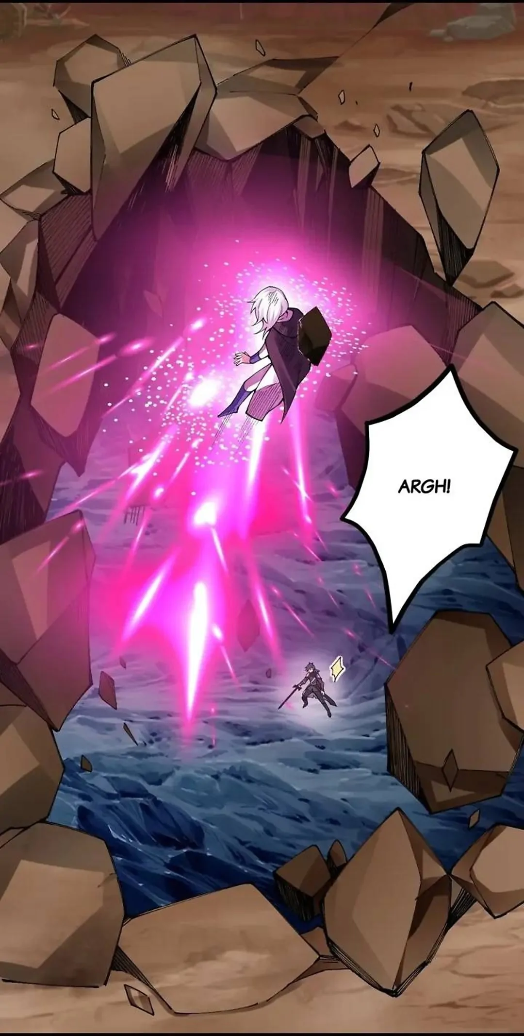 Sword God’s Life Is Not That Boring Chapter 92 - page 38