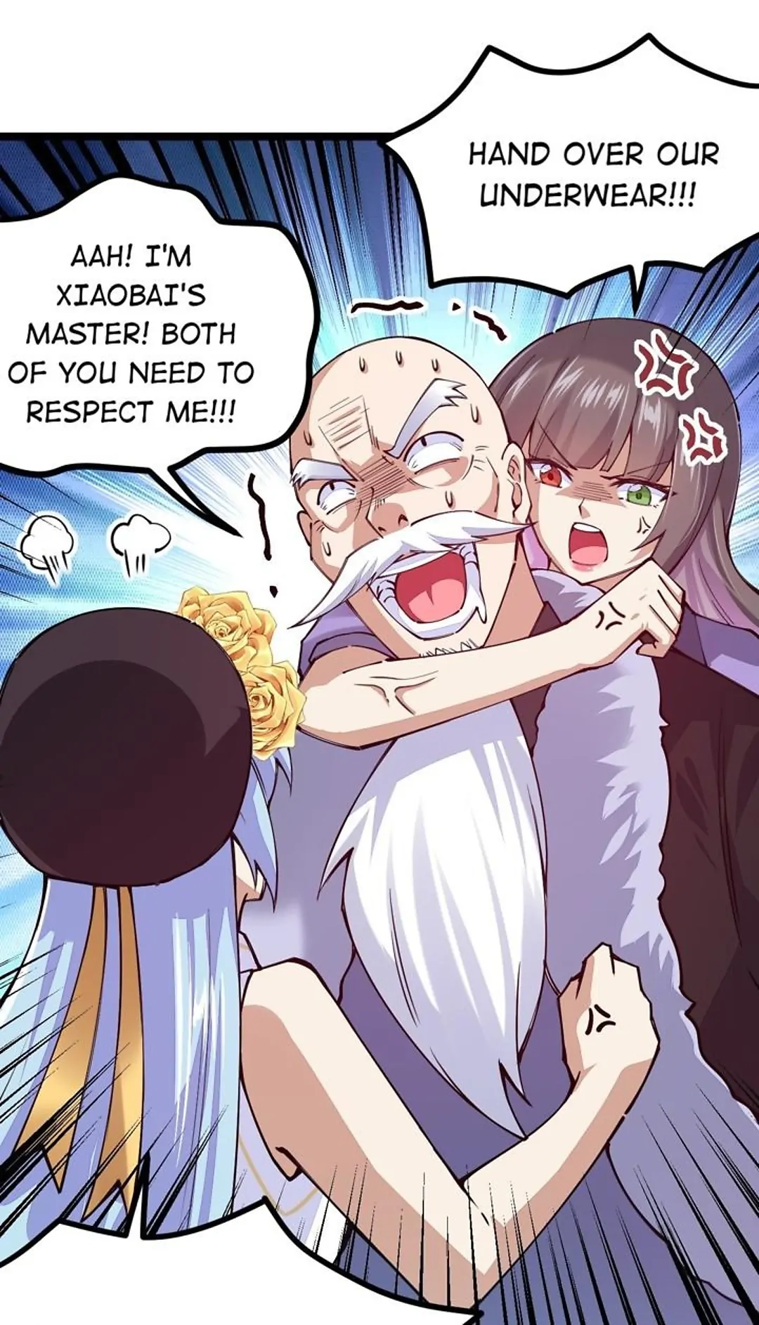 Sword God’s Life Is Not That Boring Chapter 65 - page 14