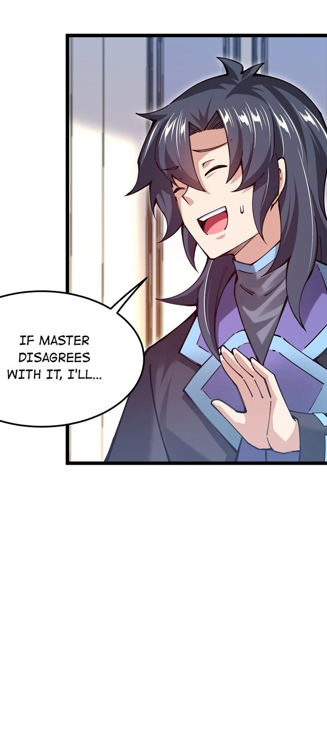 Sword God’s Life Is Not That Boring Chapter 65 - page 49