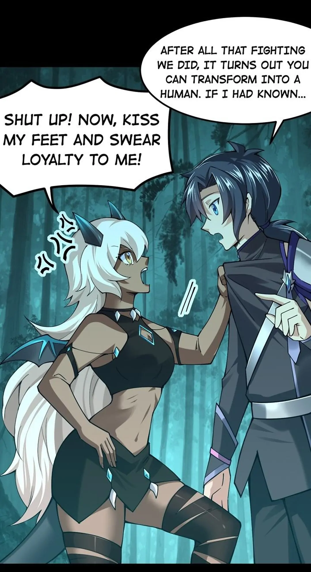 Sword God’s Life Is Not That Boring Chapter 71 - page 25