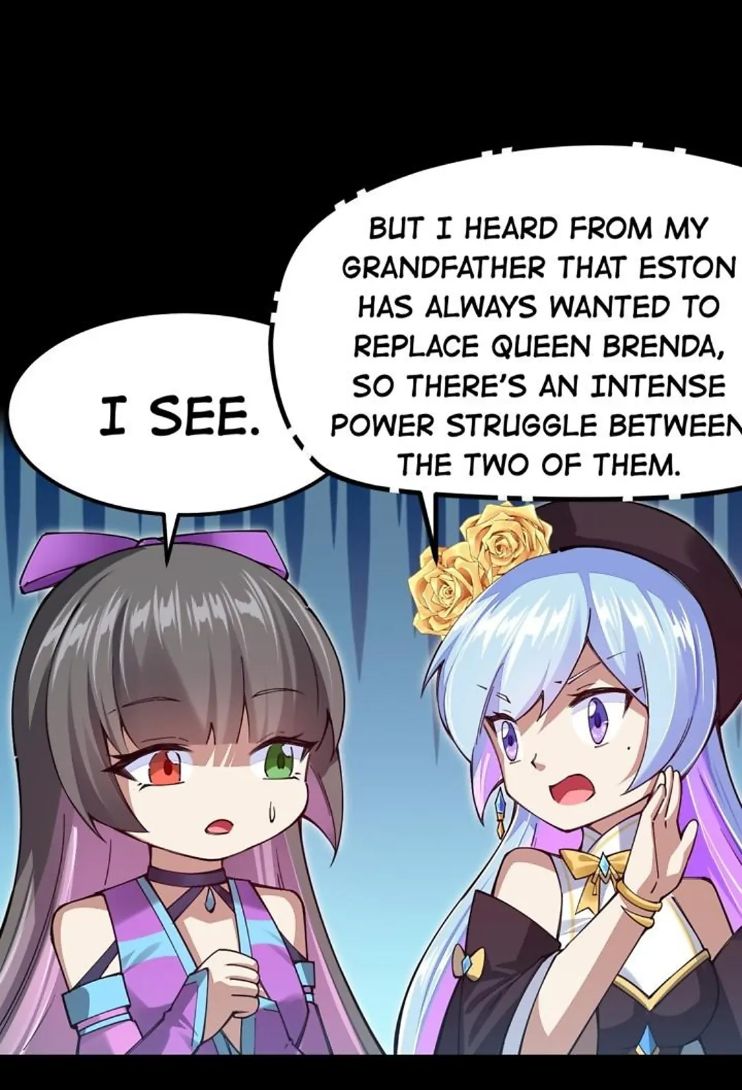 Sword God’s Life Is Not That Boring Chapter 71 - page 37