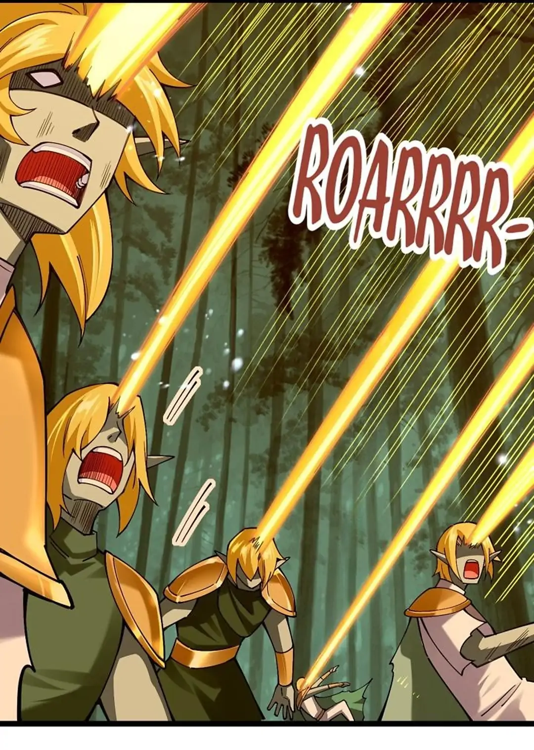 Sword God’s Life Is Not That Boring Chapter 69 - page 14