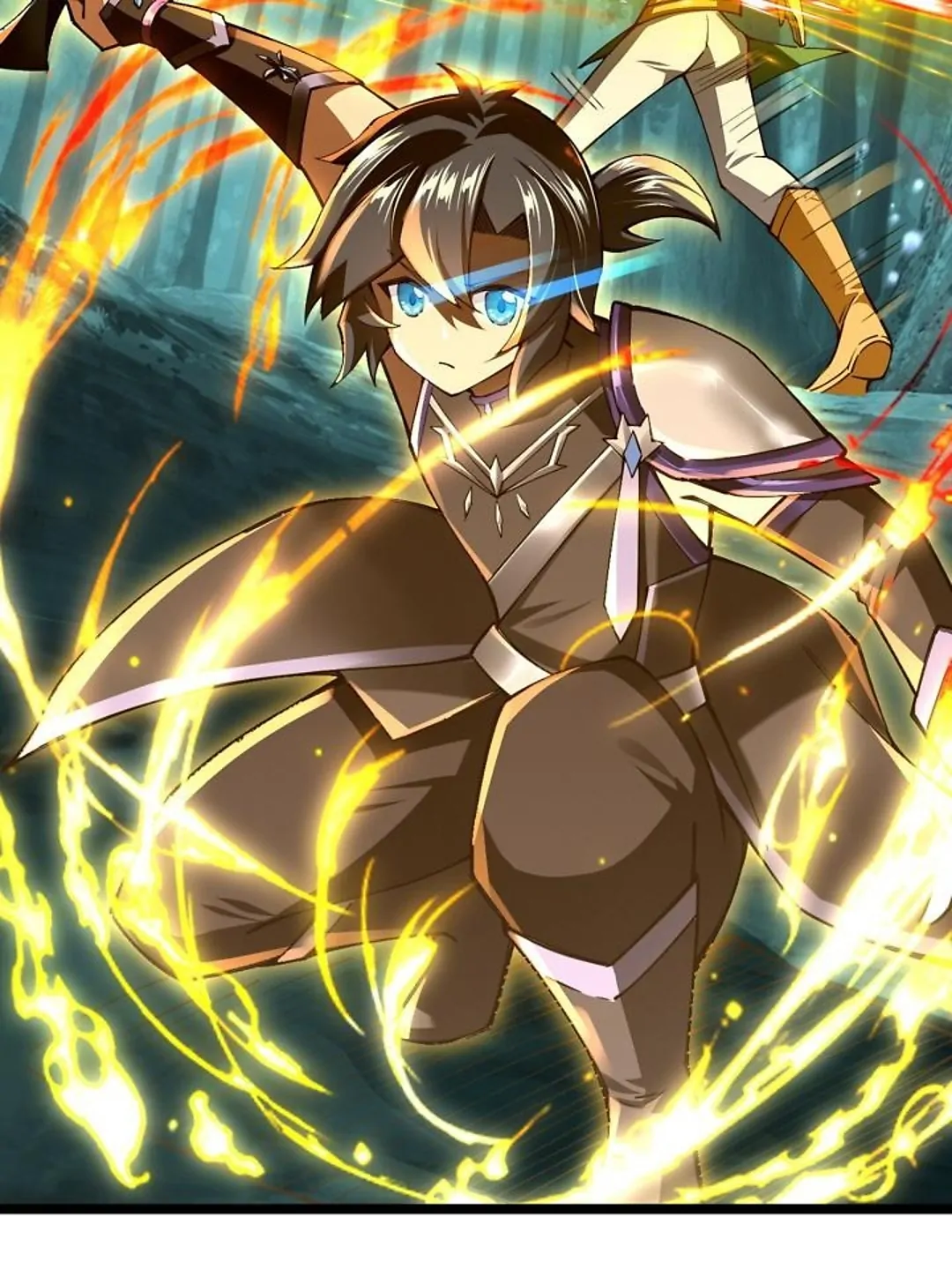 Sword God’s Life Is Not That Boring Chapter 69 - page 25