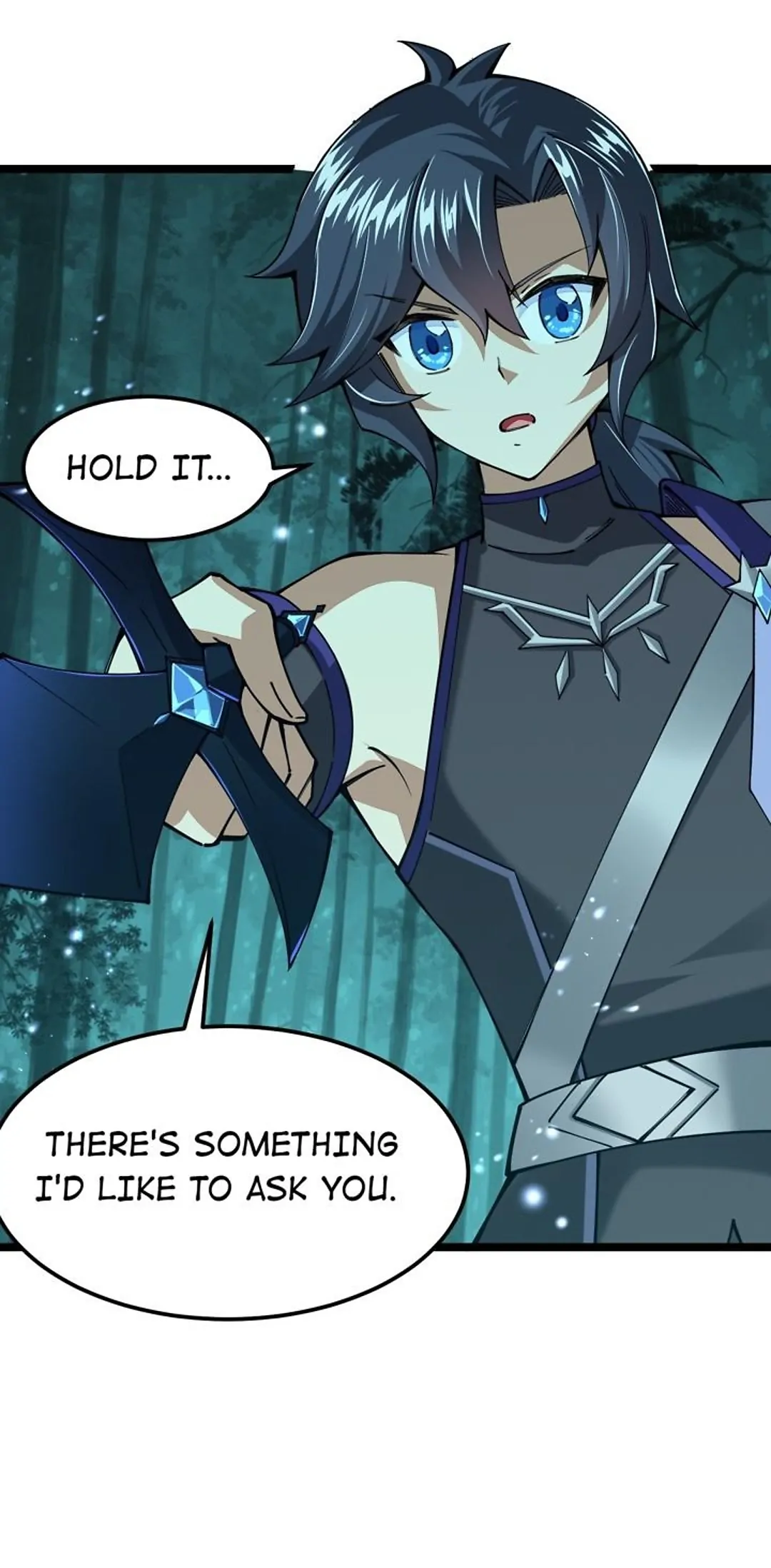 Sword God’s Life Is Not That Boring Chapter 69 - page 38