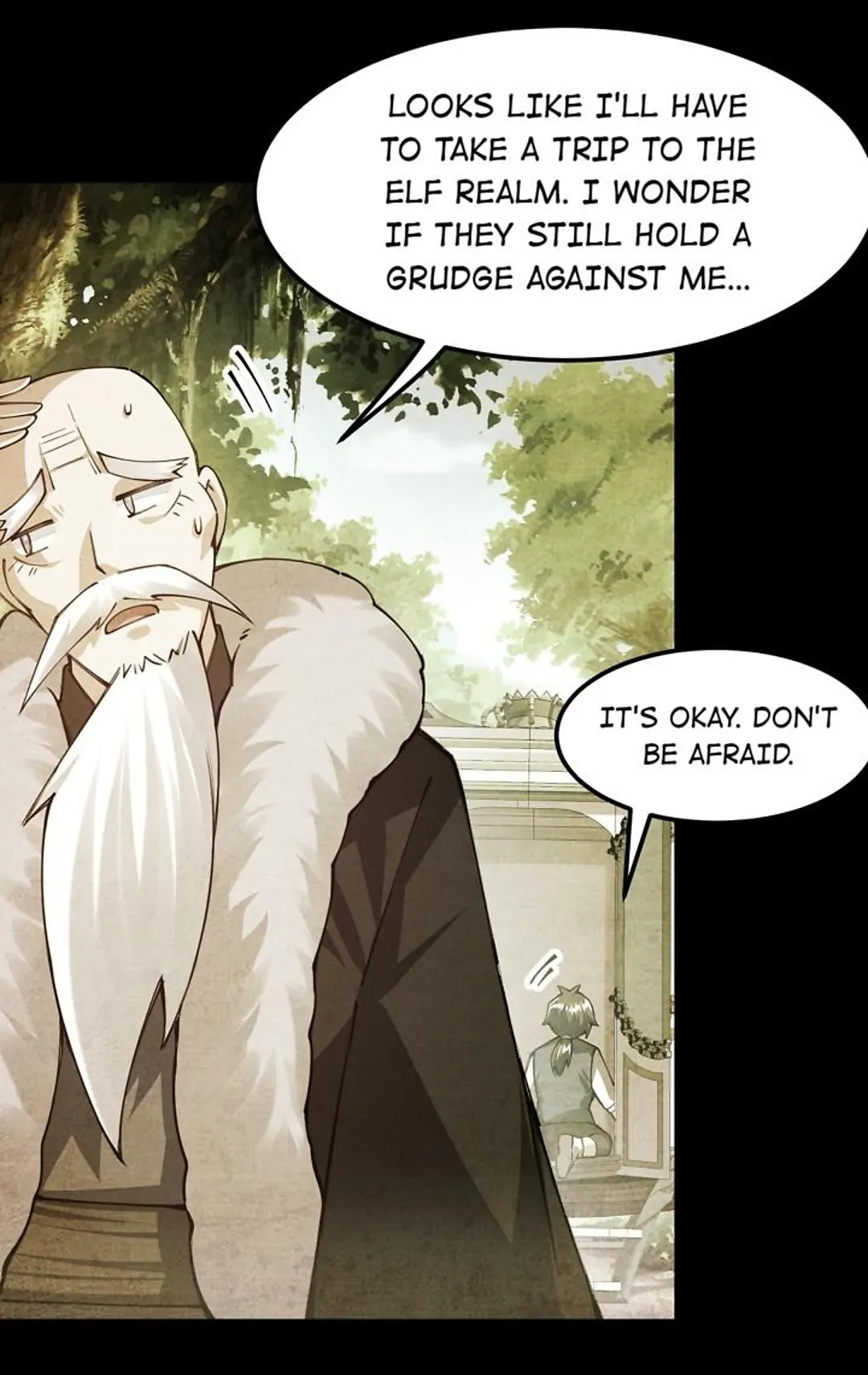 Sword God’s Life Is Not That Boring Chapter 67 - page 17