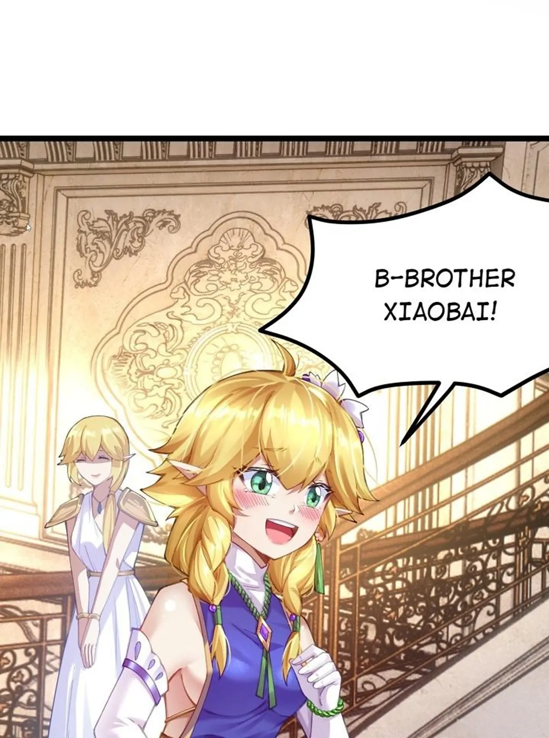 Sword God’s Life Is Not That Boring Chapter 67 - page 24