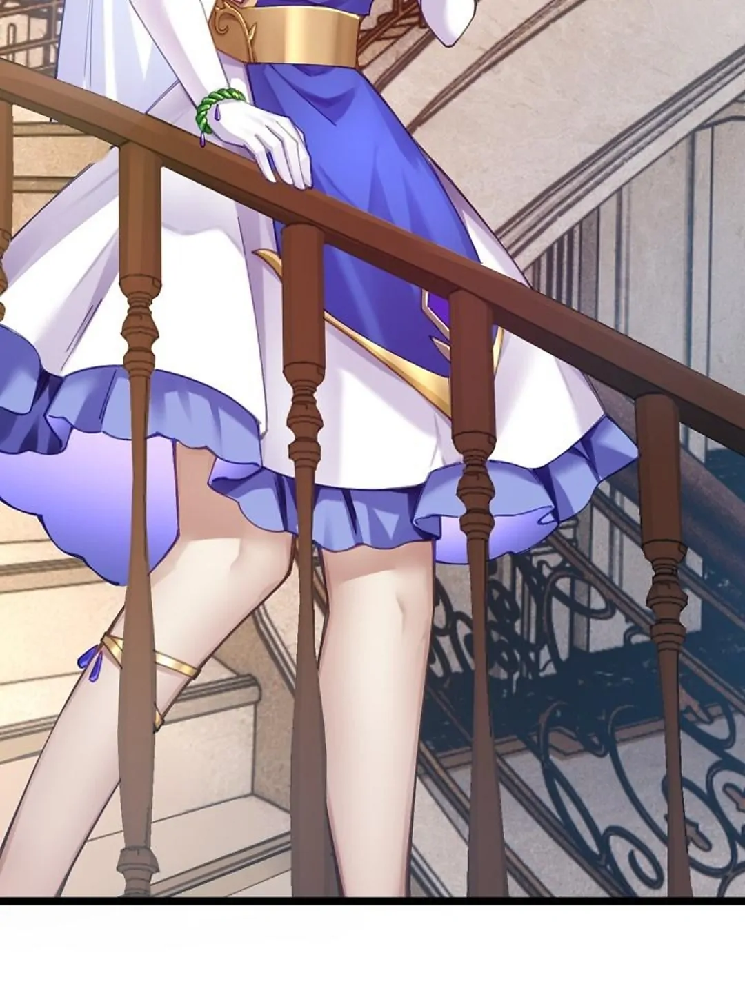 Sword God’s Life Is Not That Boring Chapter 67 - page 25