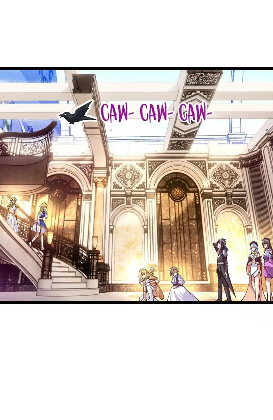 Sword God’s Life Is Not That Boring Chapter 67 - page 30