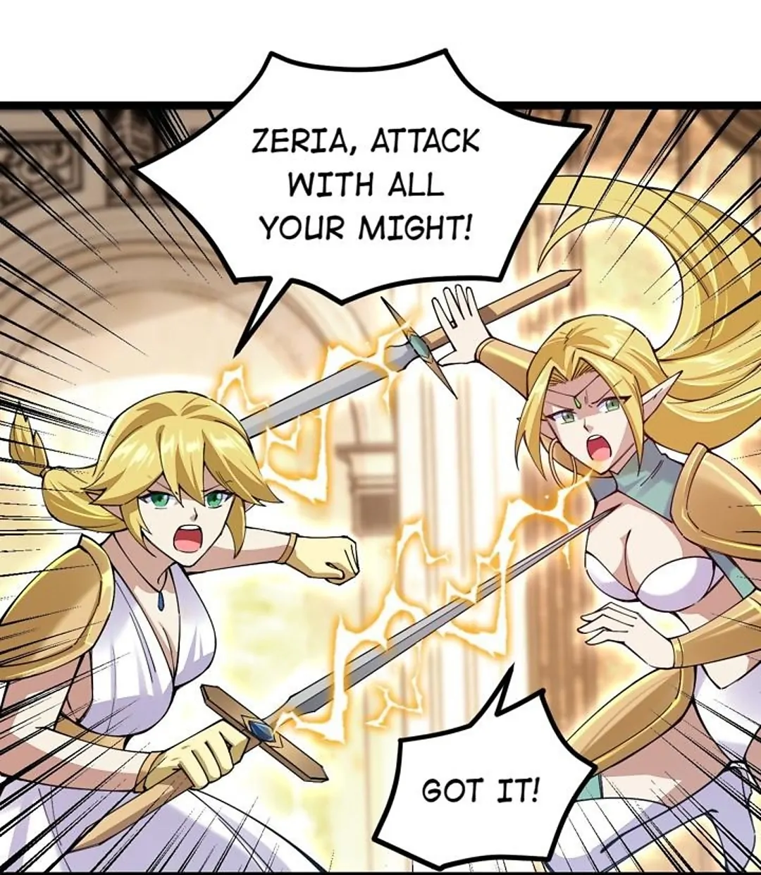 Sword God’s Life Is Not That Boring Chapter 67 - page 41