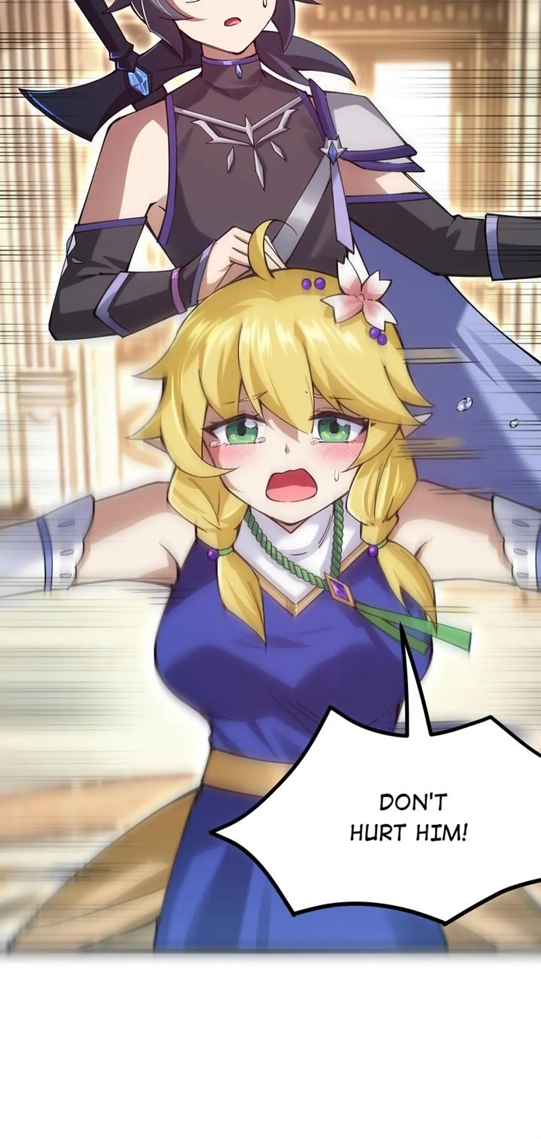 Sword God’s Life Is Not That Boring Chapter 67 - page 43