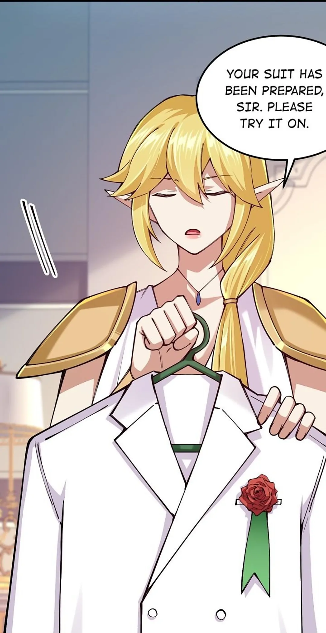 Sword God’s Life Is Not That Boring Chapter 67 - page 61