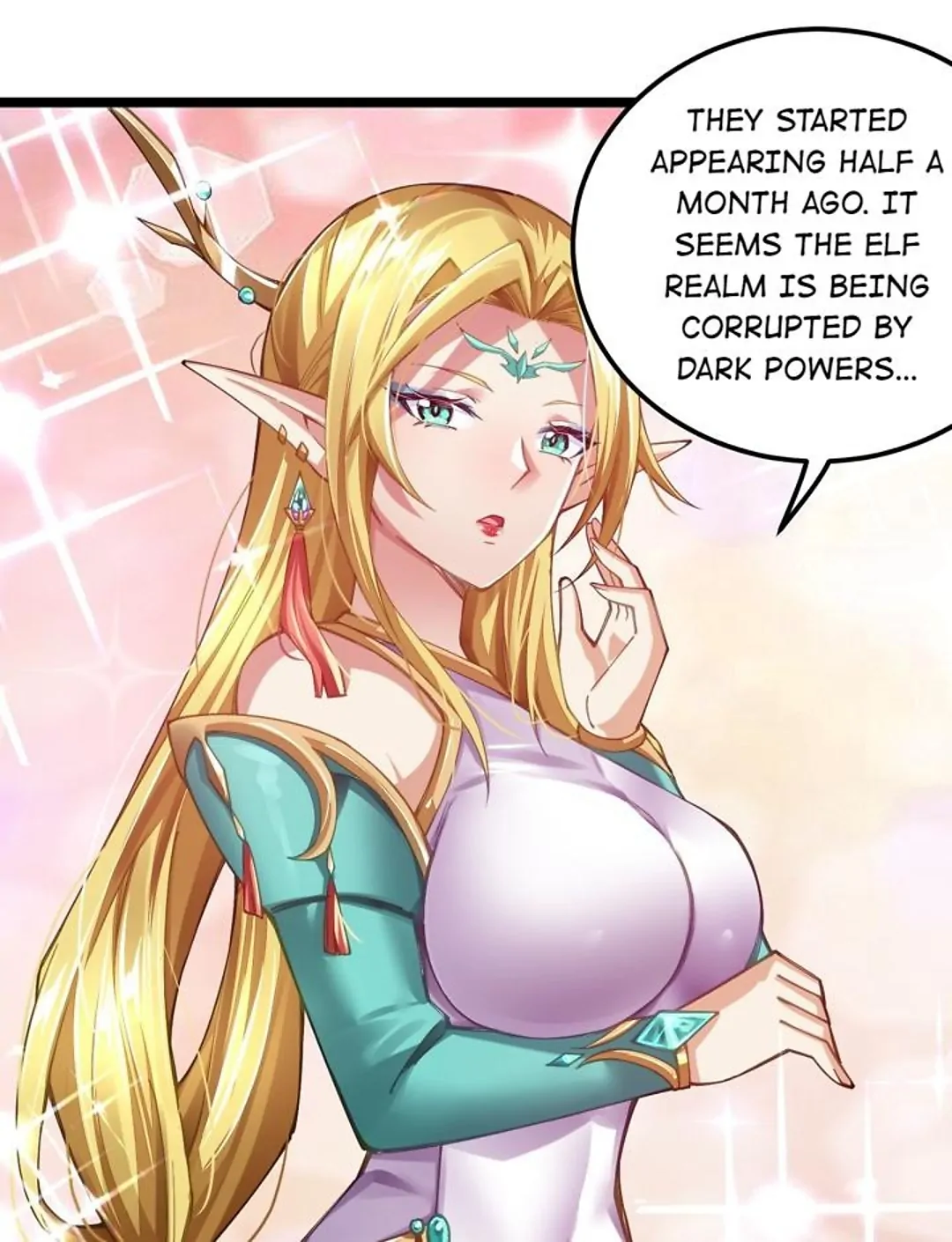 Sword God’s Life Is Not That Boring Chapter 67 - page 65