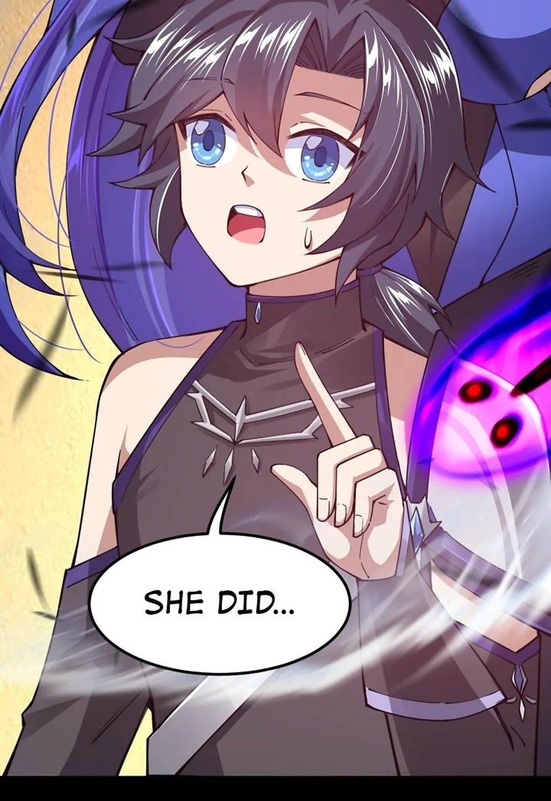 Sword God’s Life Is Not That Boring Chapter 80 - page 14