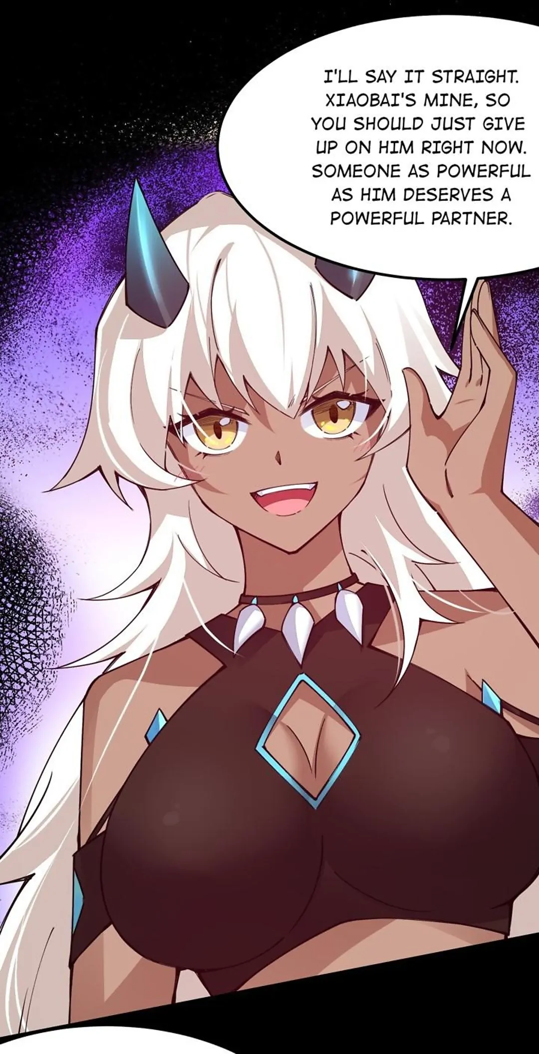 Sword God’s Life Is Not That Boring Chapter 80 - page 49