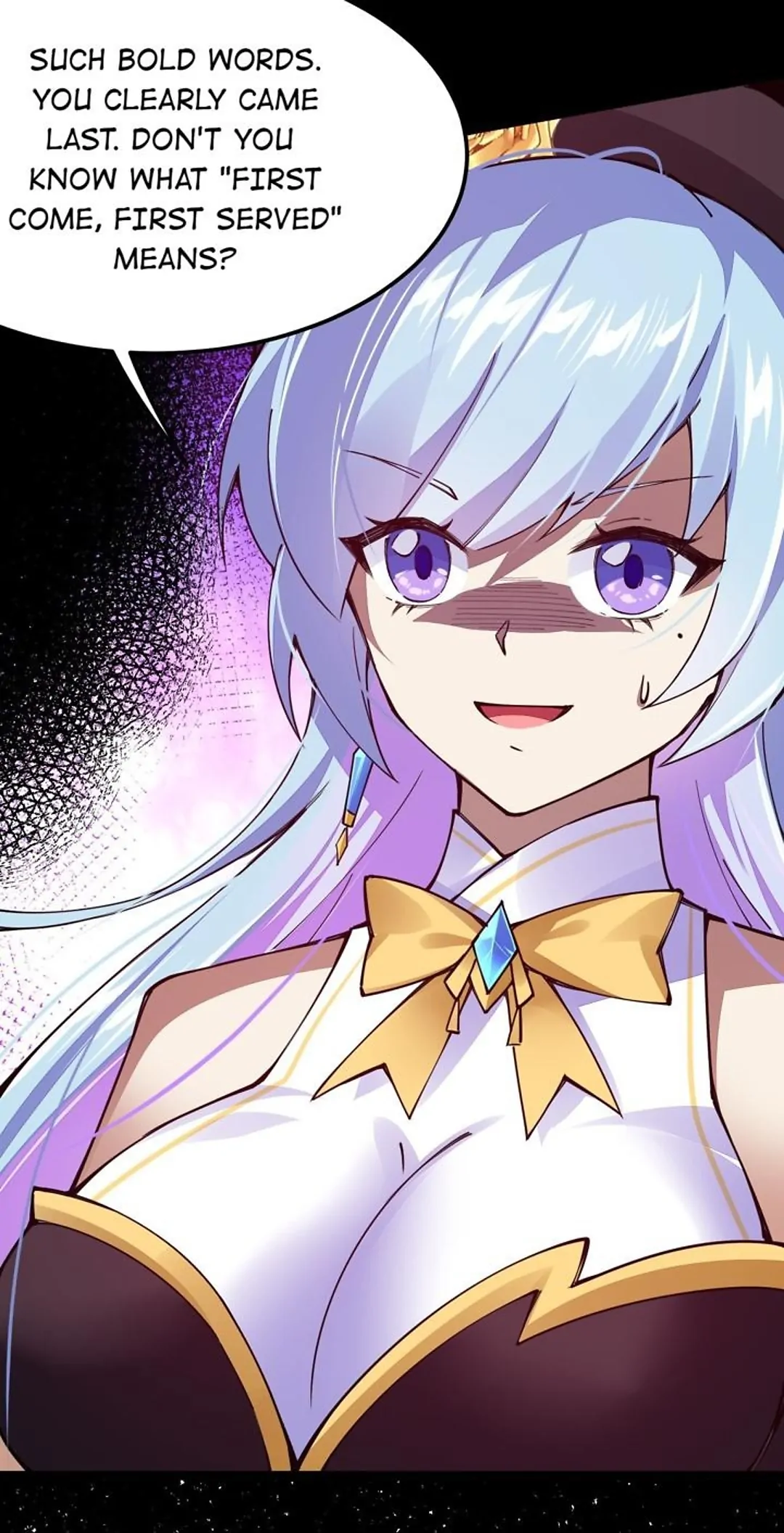 Sword God’s Life Is Not That Boring Chapter 80 - page 50