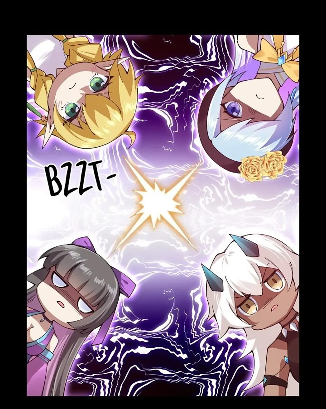 Sword God’s Life Is Not That Boring Chapter 80 - page 53