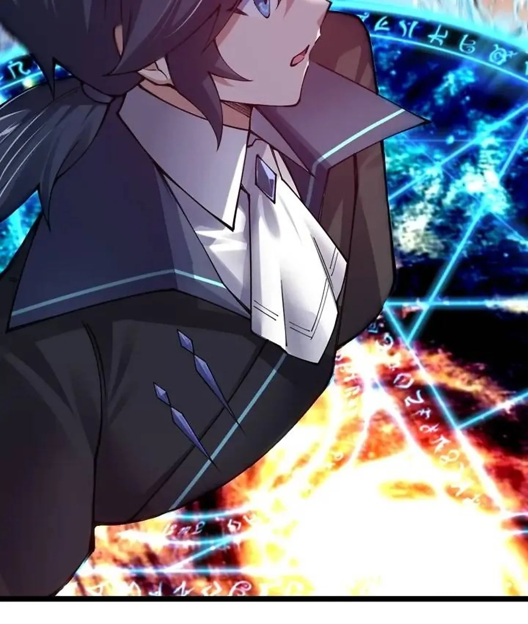 Sword God’s Life Is Not That Boring Chapter 95 - page 38