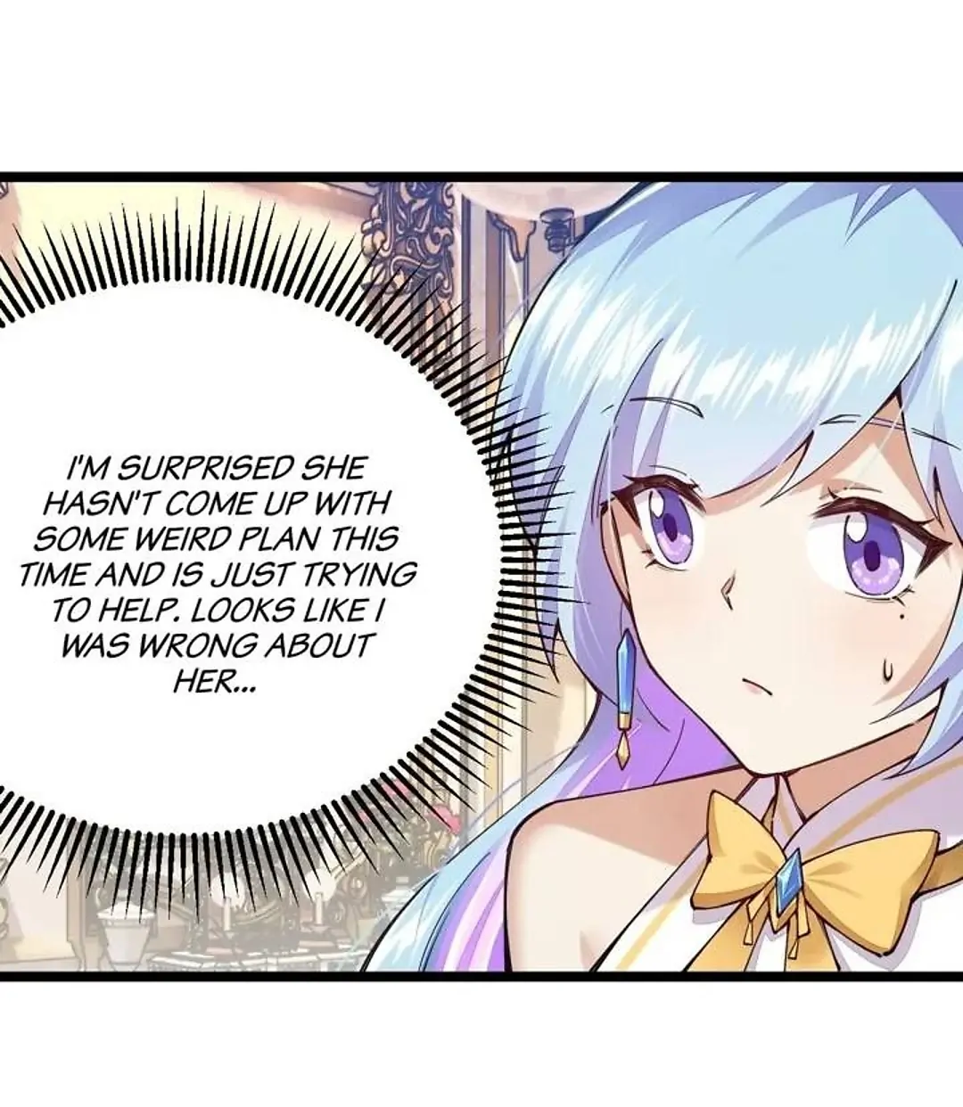 Sword God’s Life Is Not That Boring Chapter 95 - page 49