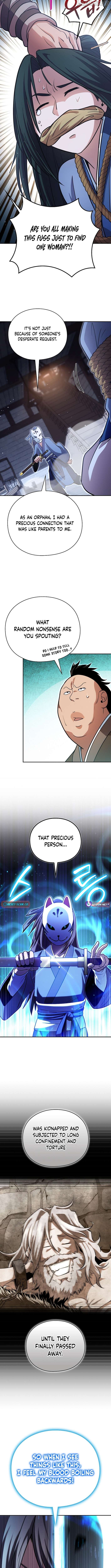 The Supreme Master of Villains Chapter 35 - page 10