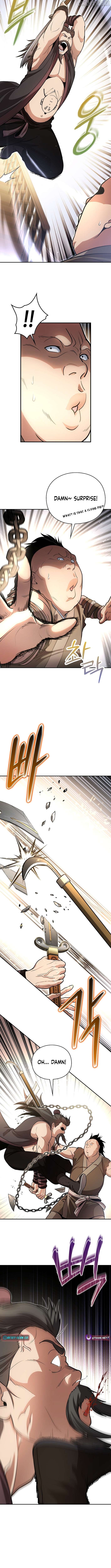 The Supreme Master of Villains Chapter 35 - page 6