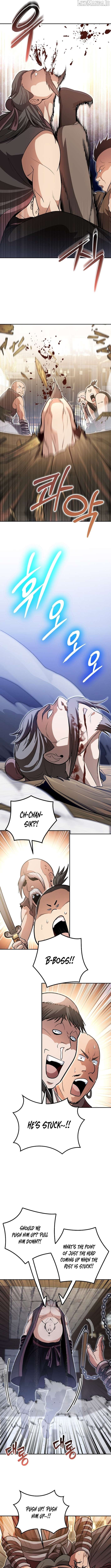 The Supreme Master of Villains Chapter 35 - page 7